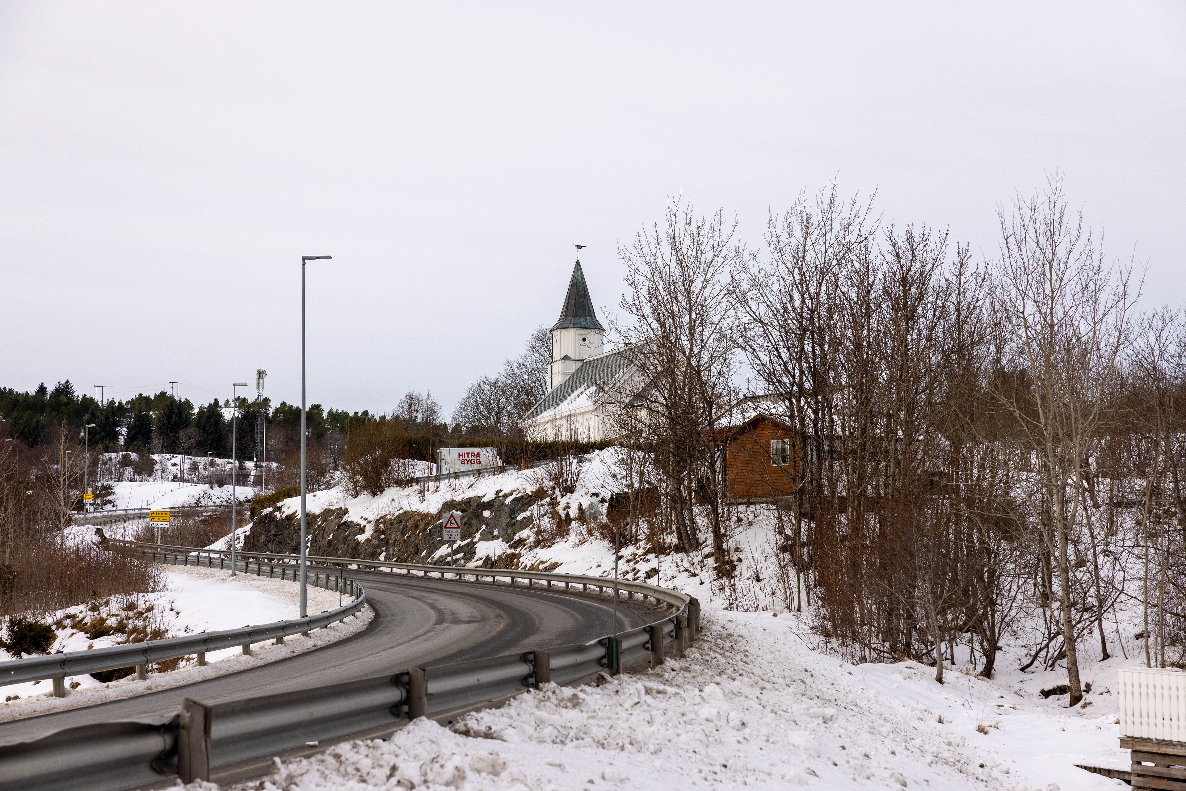 kerkje van Hitra