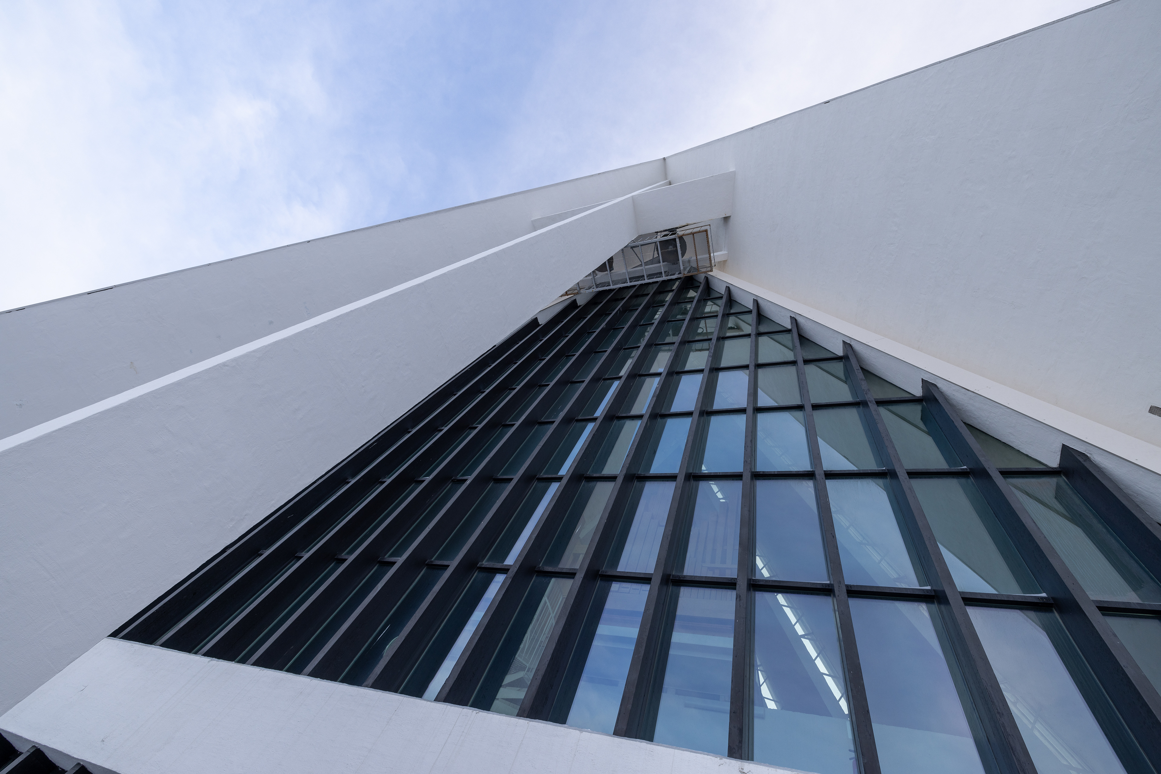 Arctic Cathedral (Tromsdalen Church)