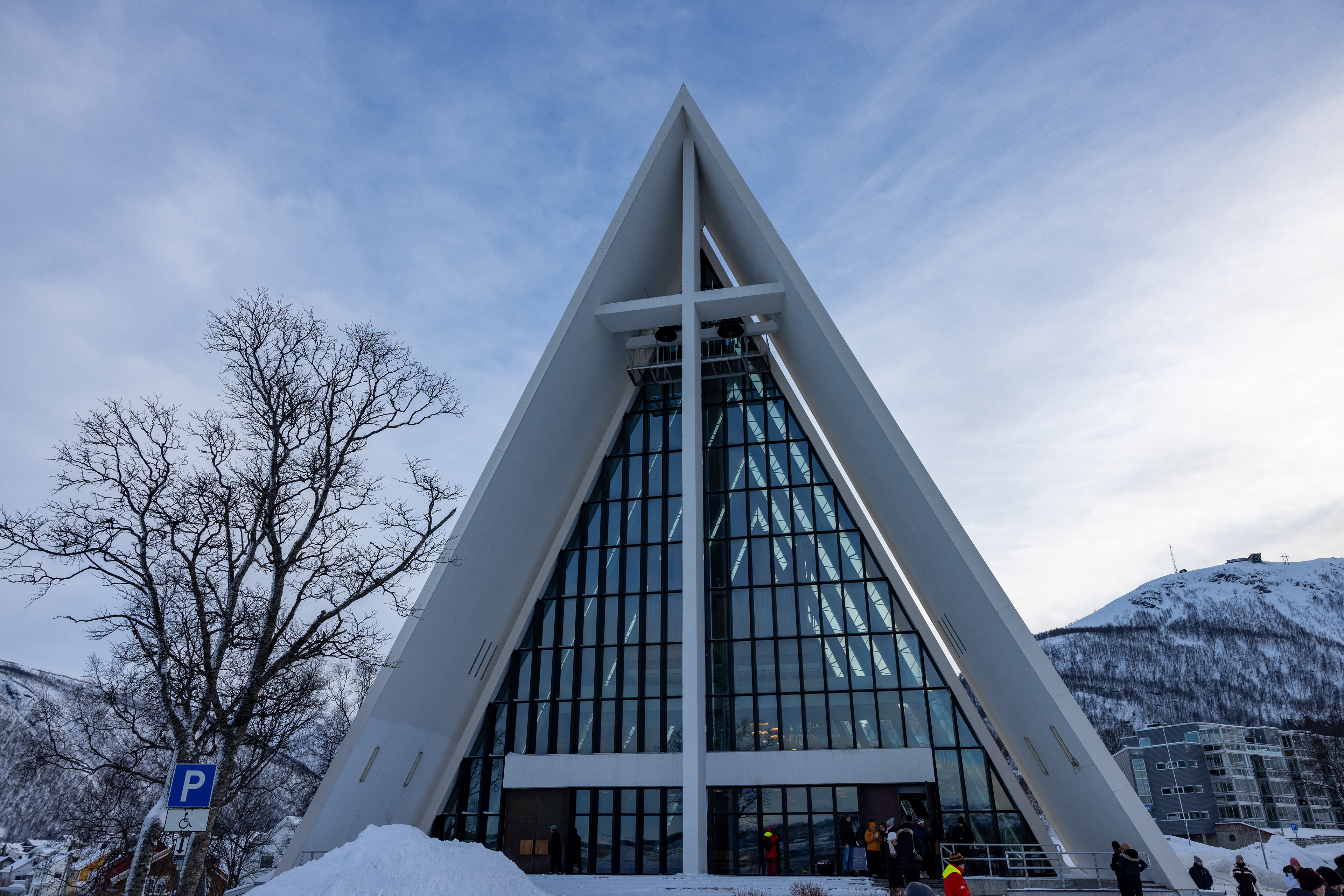 Arctic Cathedral (Tromsdalen Church)