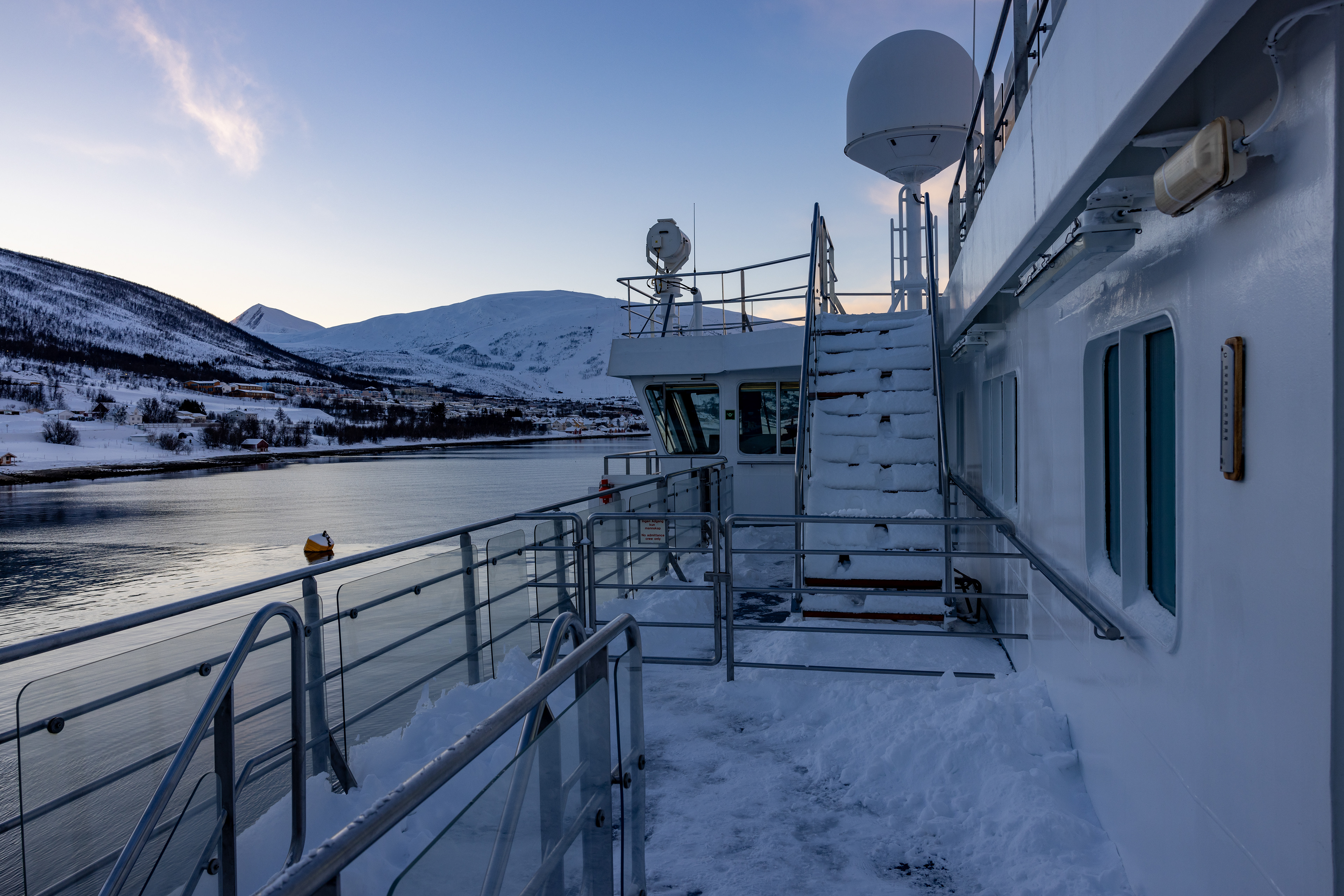 Sneeuw, sneeuw en sneeuw......