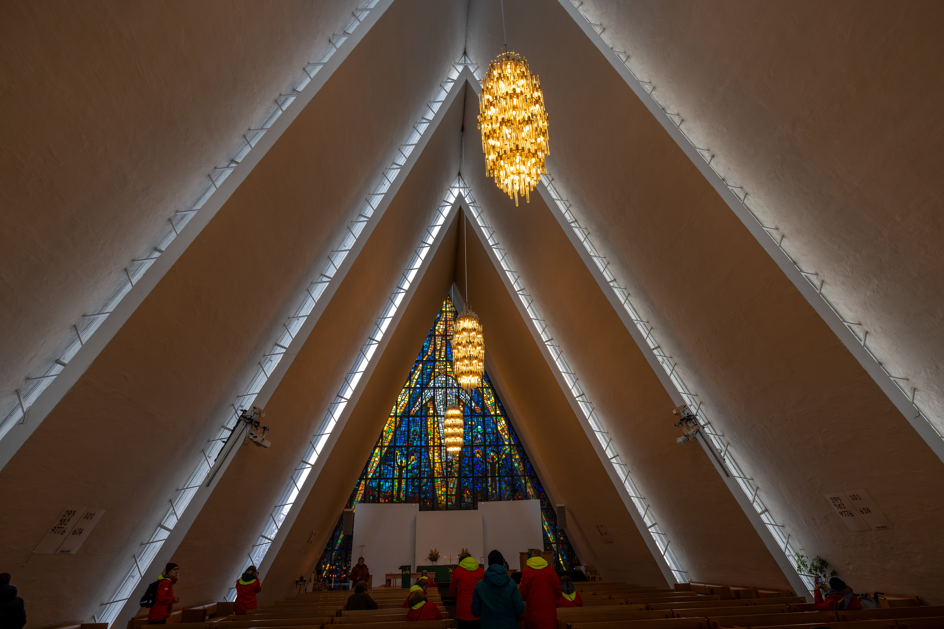 Arctic Cathedral (Tromsdalen Church)