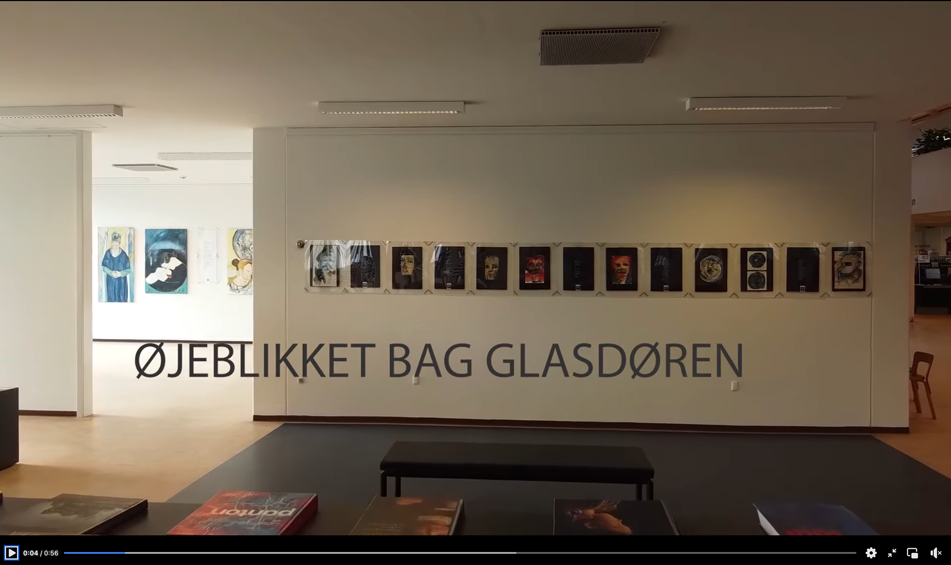 Skærmbillede af video