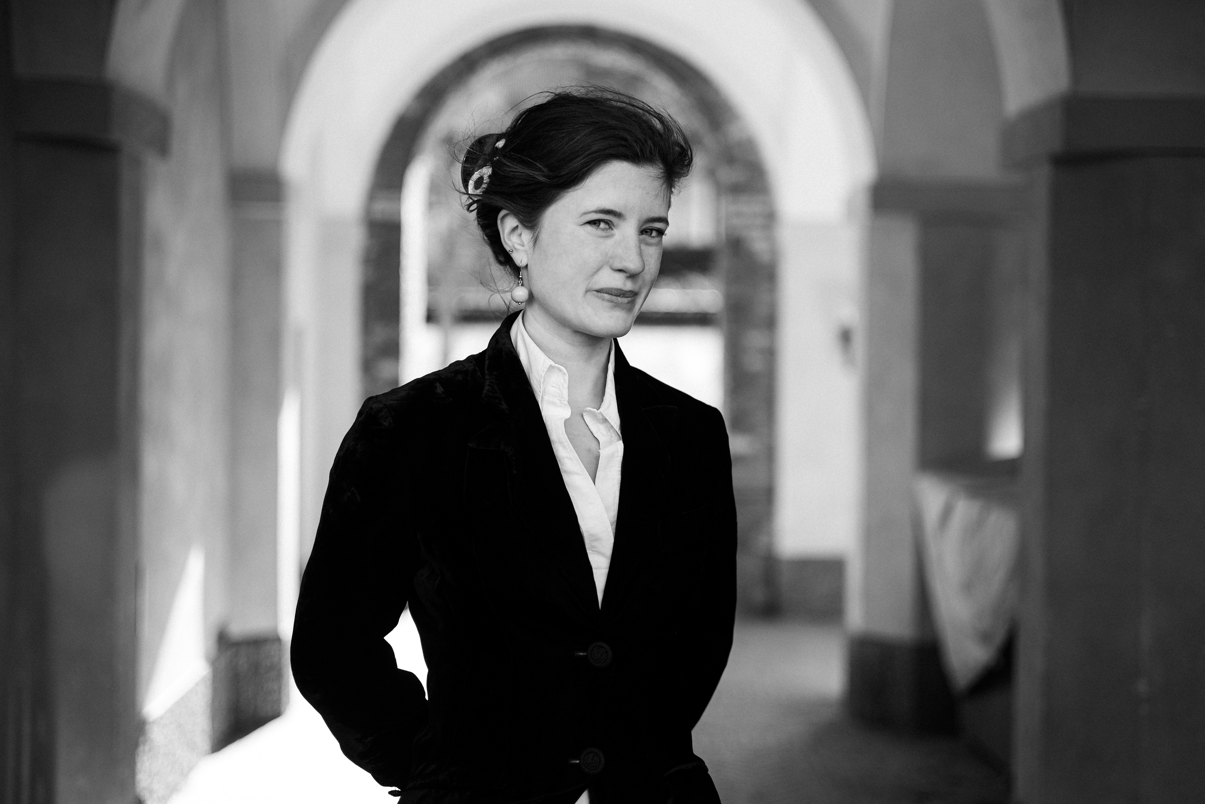 Nynne Billesboelle Tworek ©Jonas Krøner