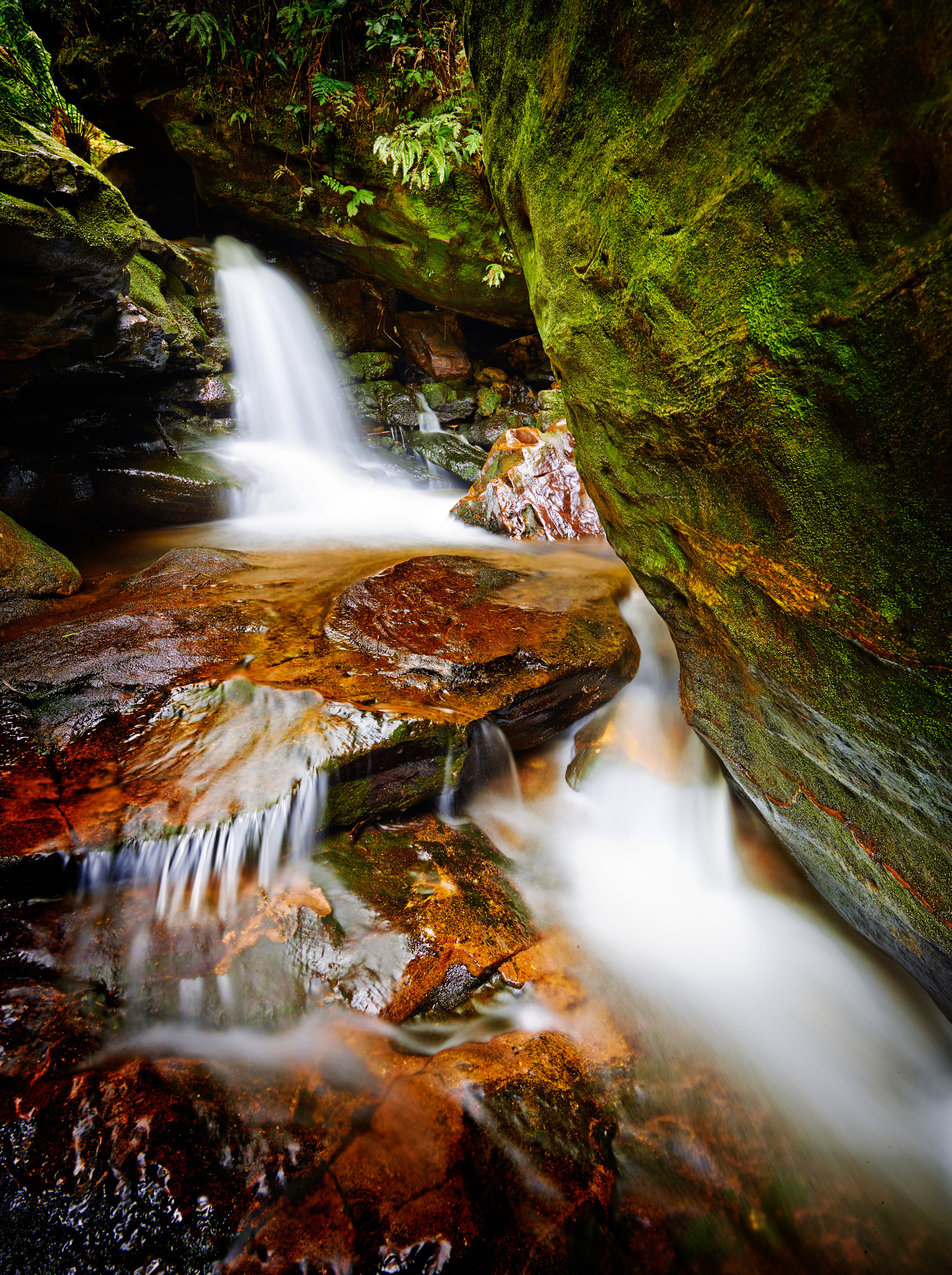 CASCADES