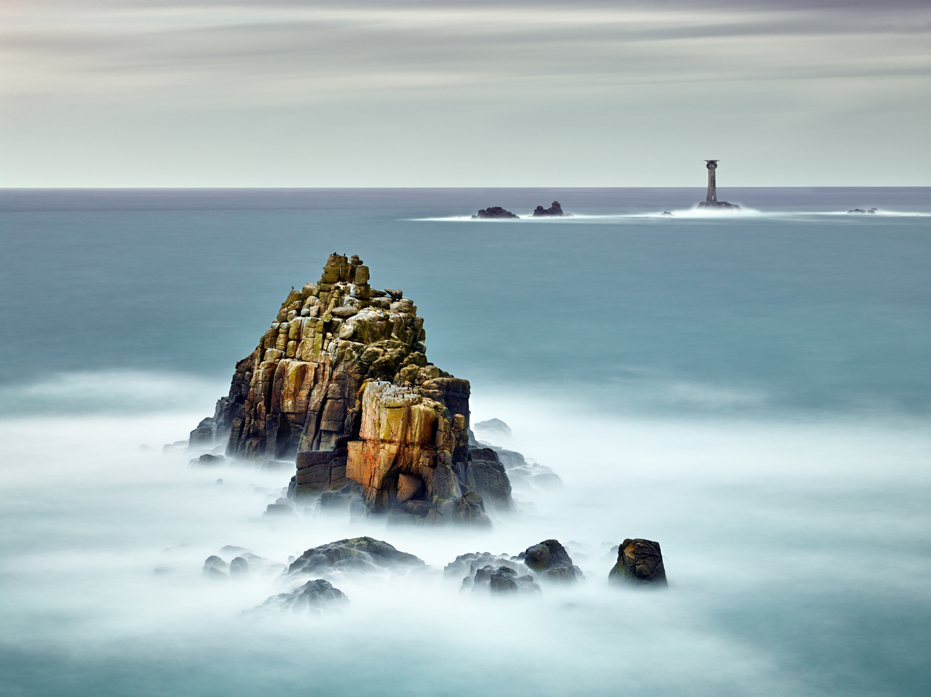 LAND OF THE LONG SHIPS