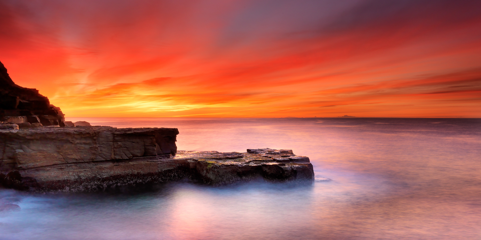 CRIMSON CALM