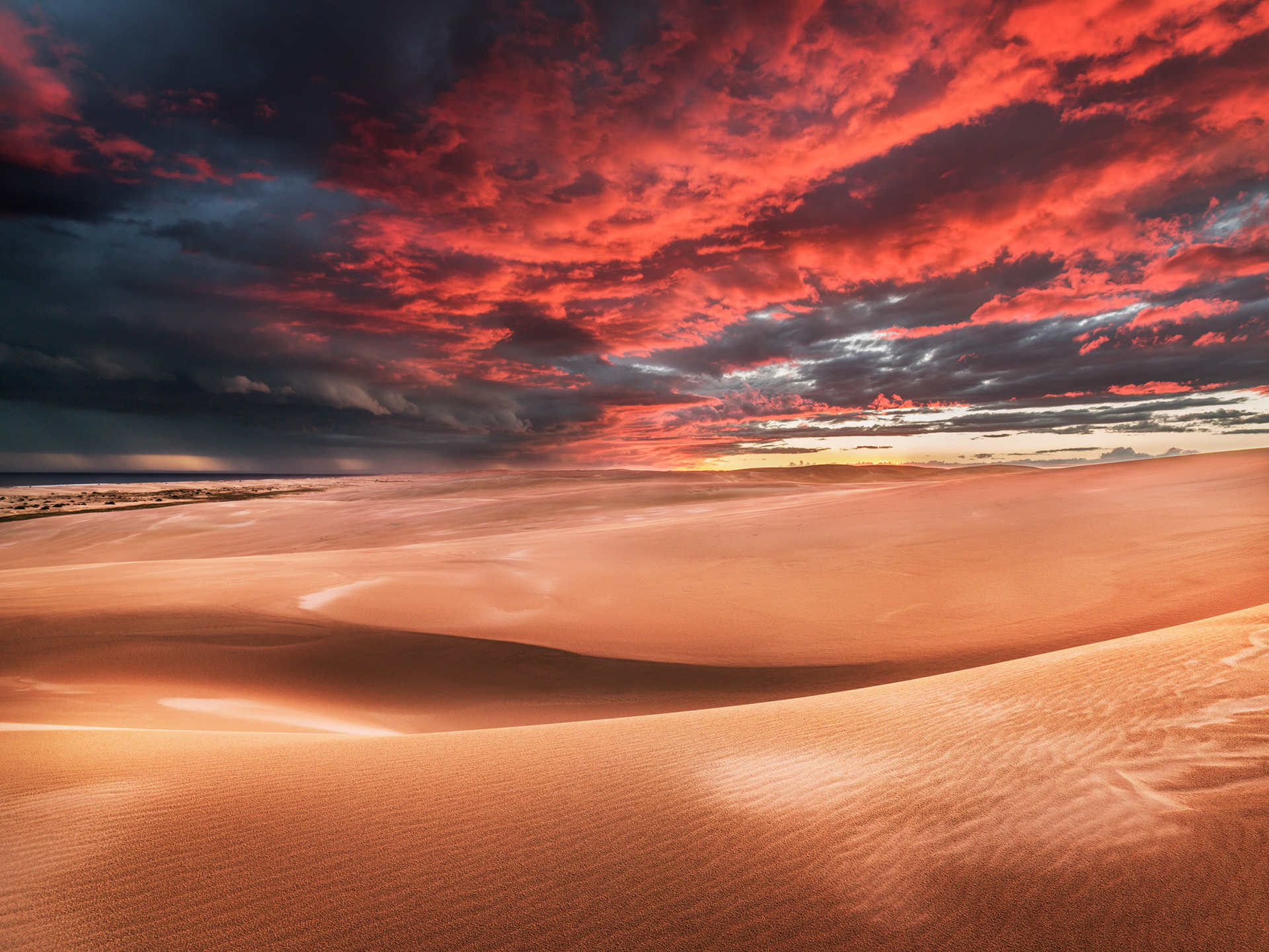 DUNE FIRE REDUX