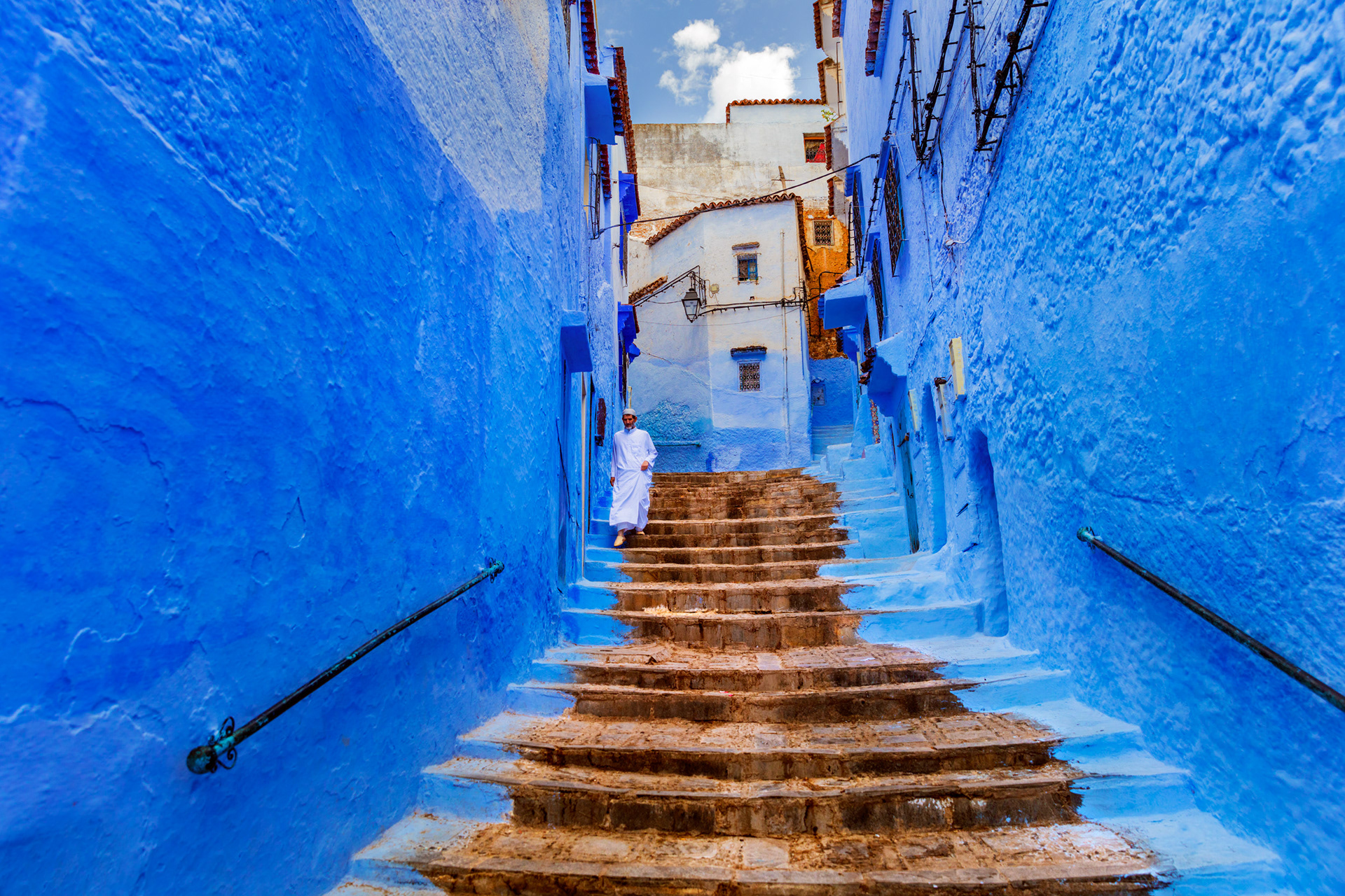 BLUE LABYRINTH