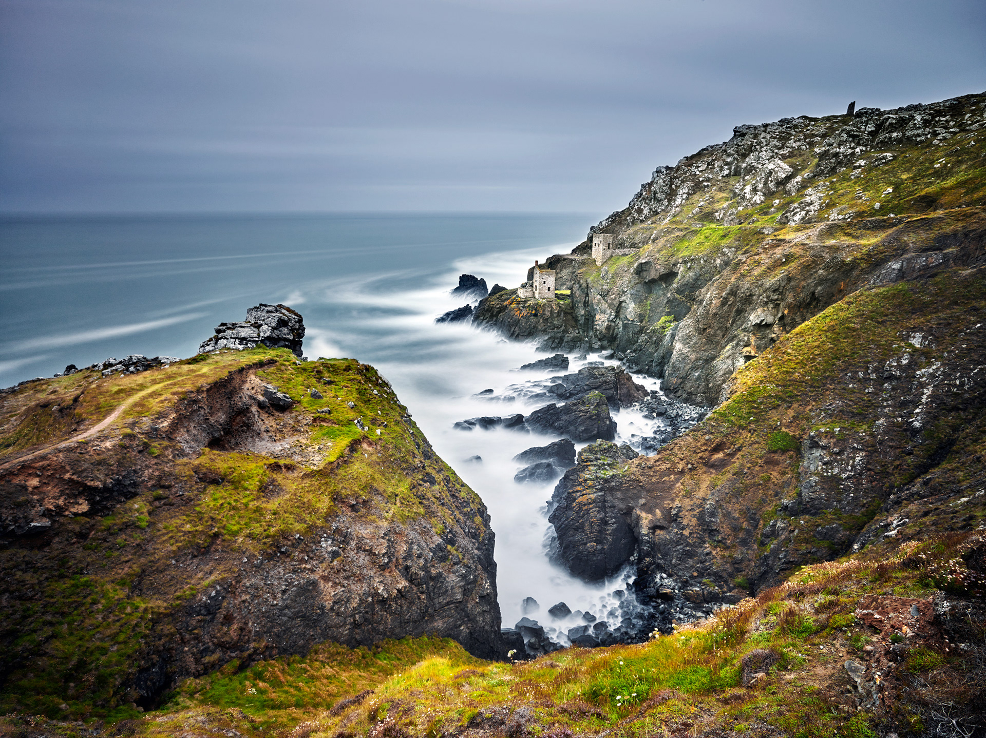 STRANGER FROM THE SEA