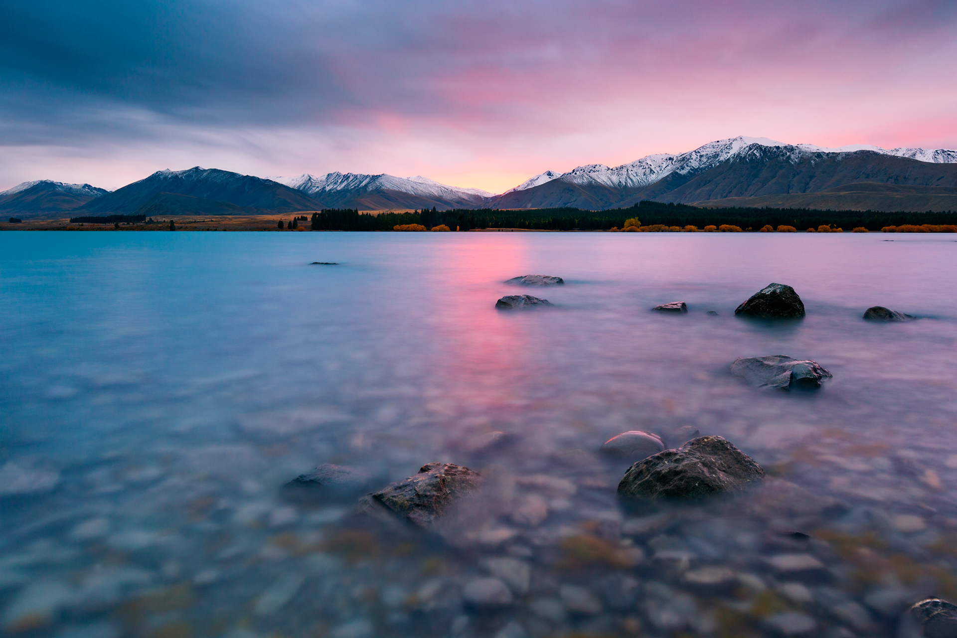 TEKAPO GLOW