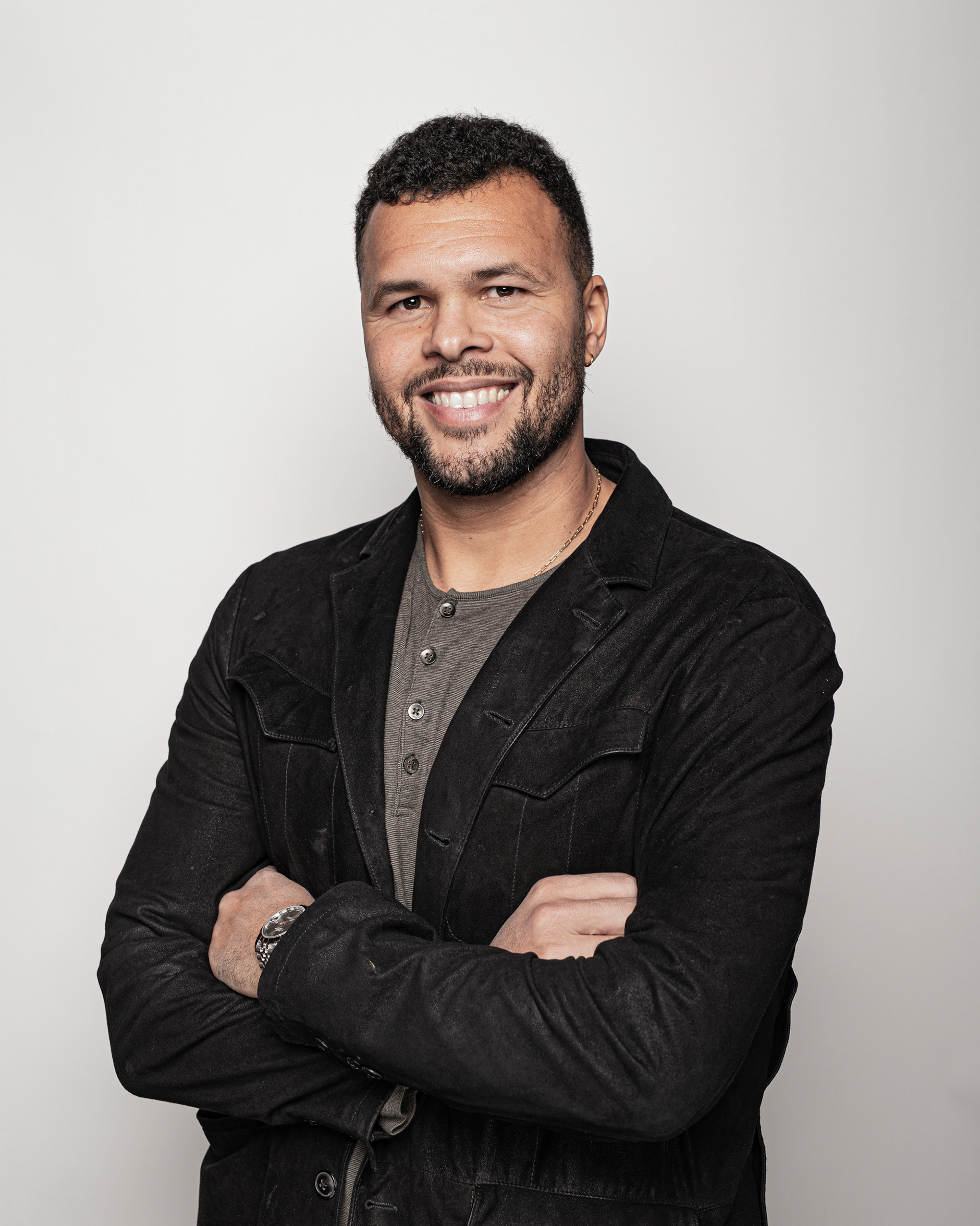Jo-Wilfried Tsonga - Étoiles du sport 2022