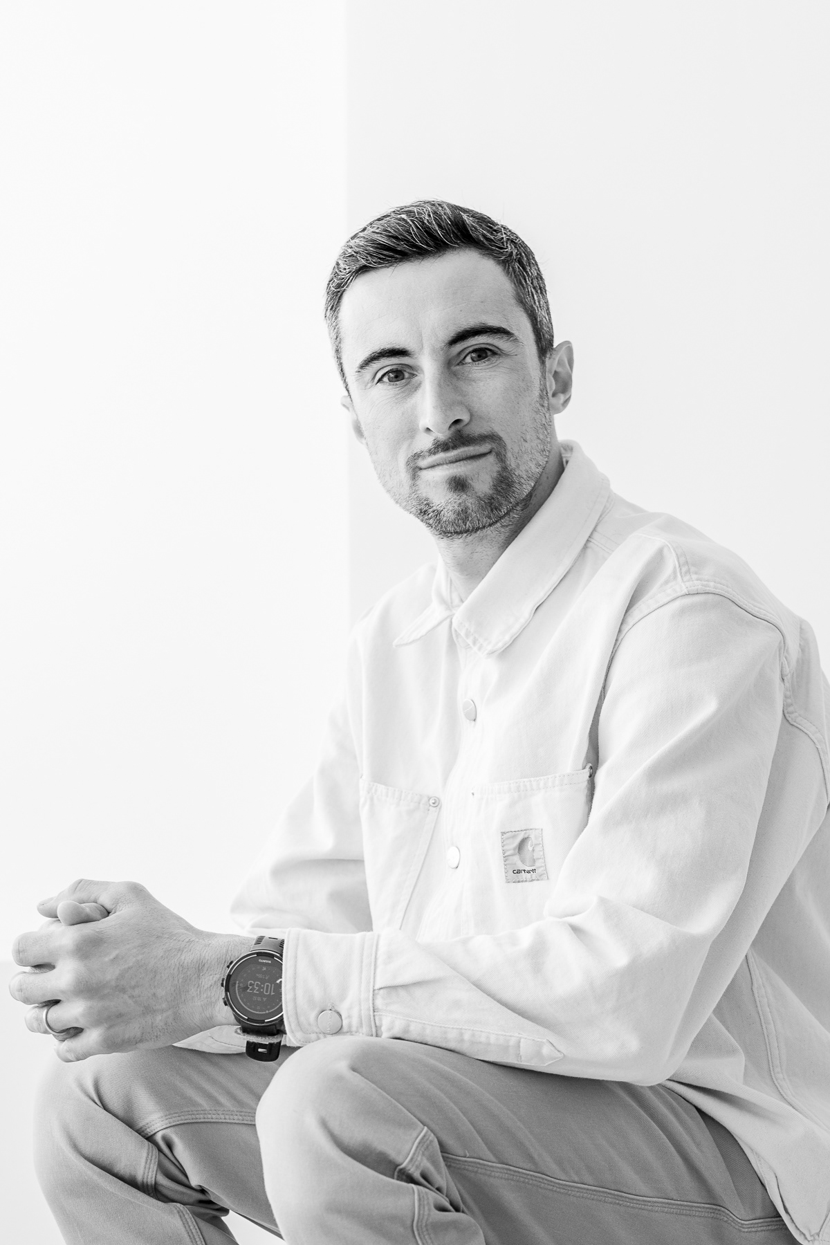 Portait de Julien Lamotte associé du Studio Mato