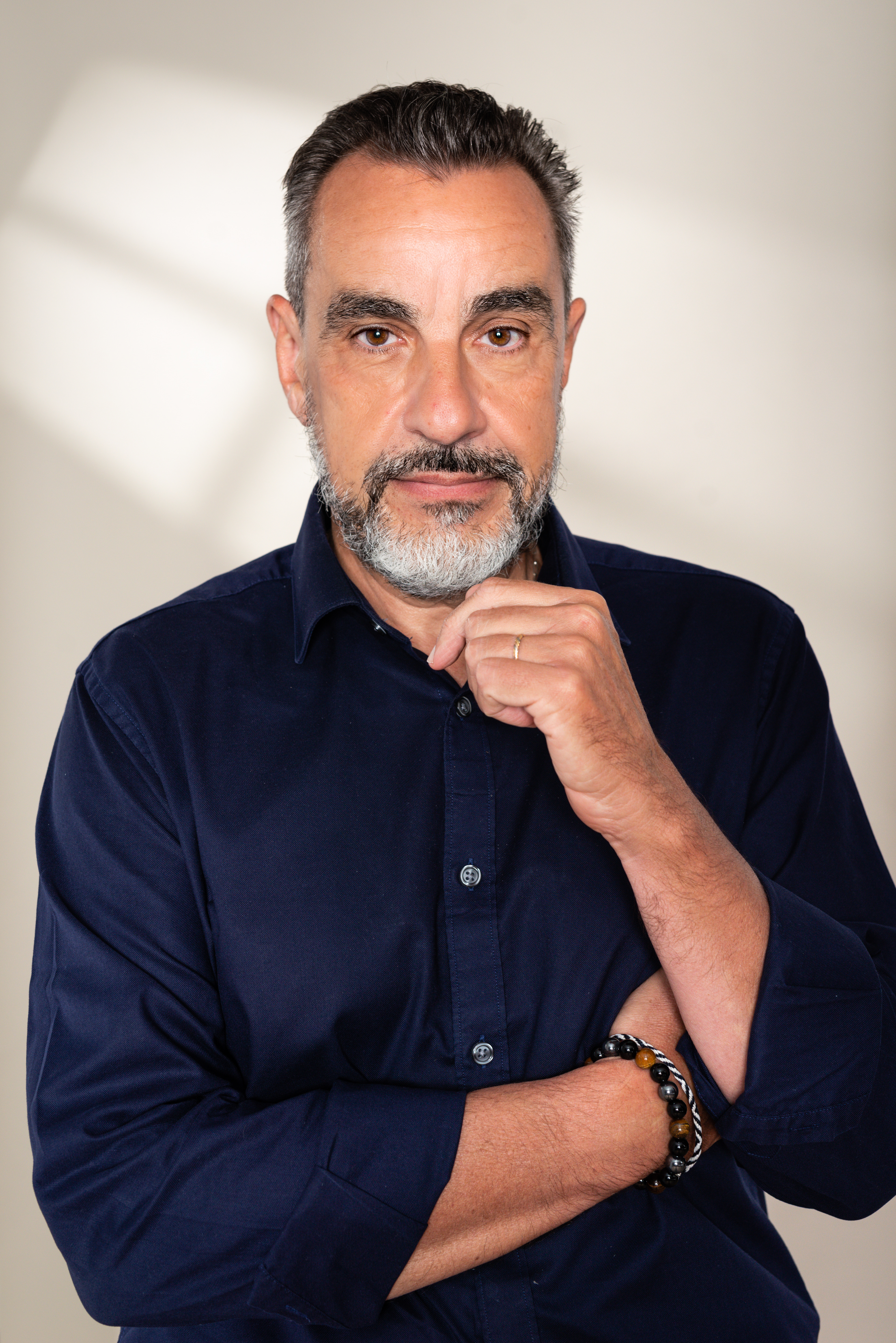 Portrait Corporate - Haute Savoie Habitat - Pierre Yves Antras - Photographe à Annecy