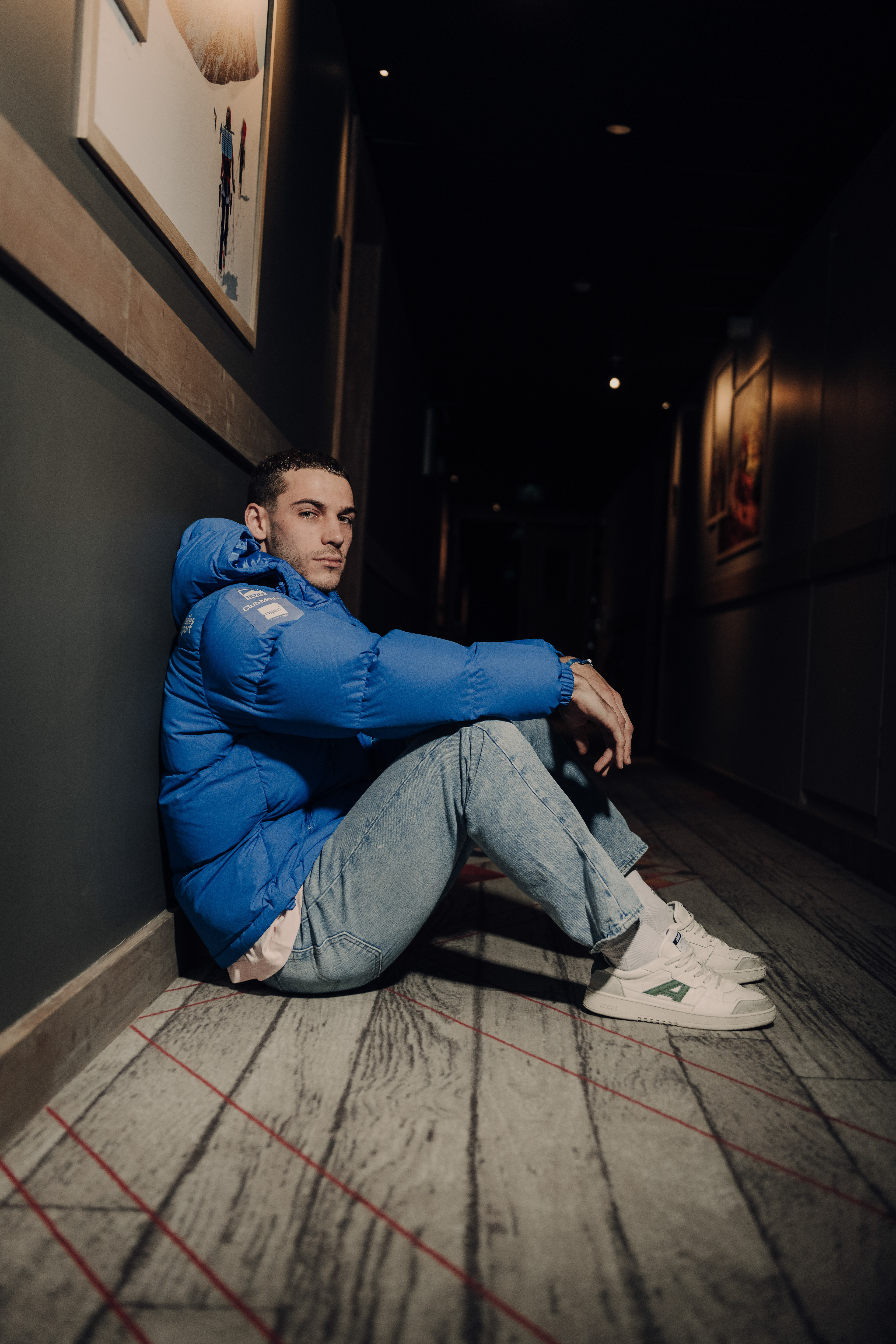 Jules Pommery - Shooting Lifestyle pour Étoiles du Sport - 1