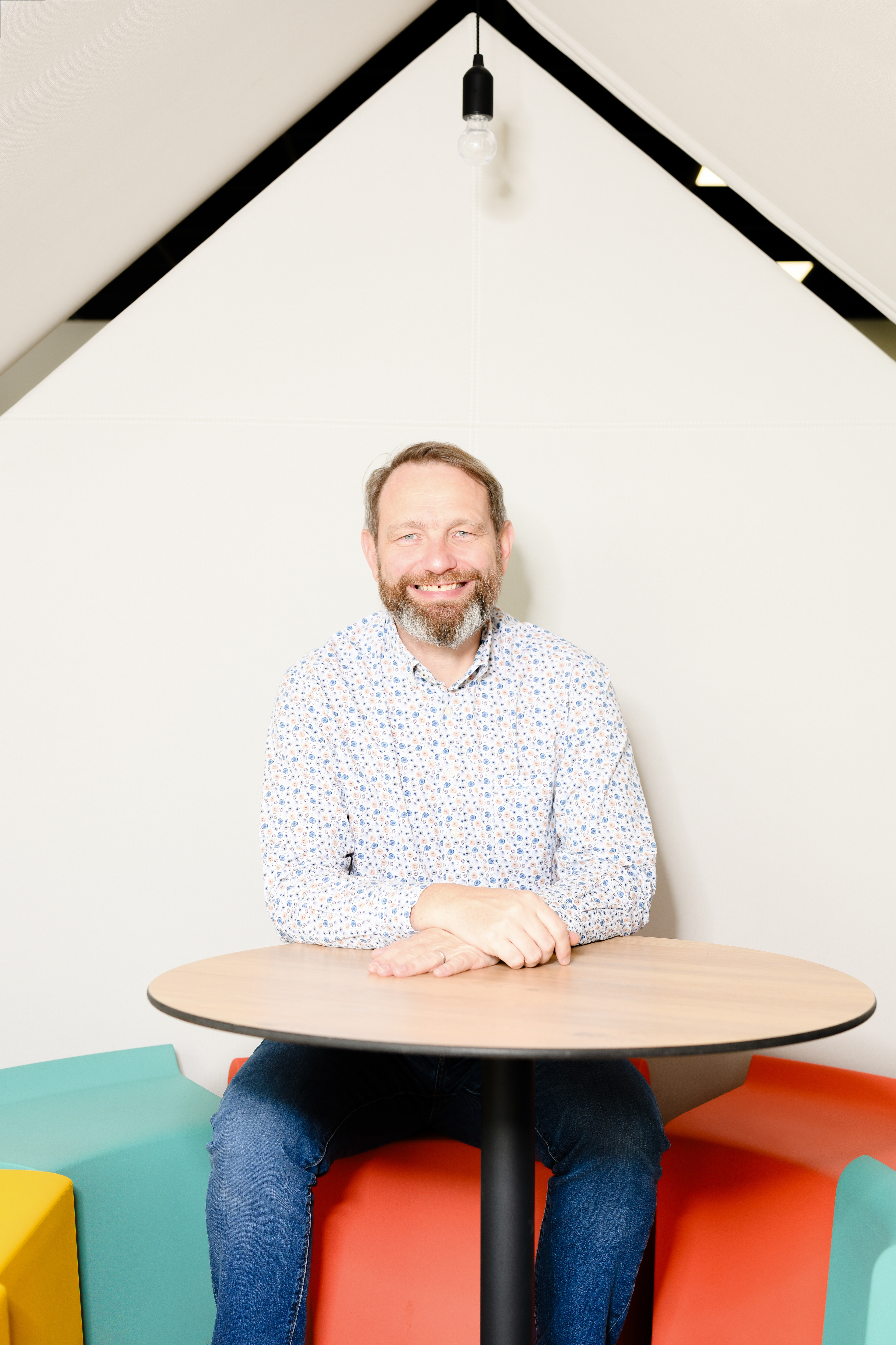 Olivier Nicollin, CEO de Nicomatic