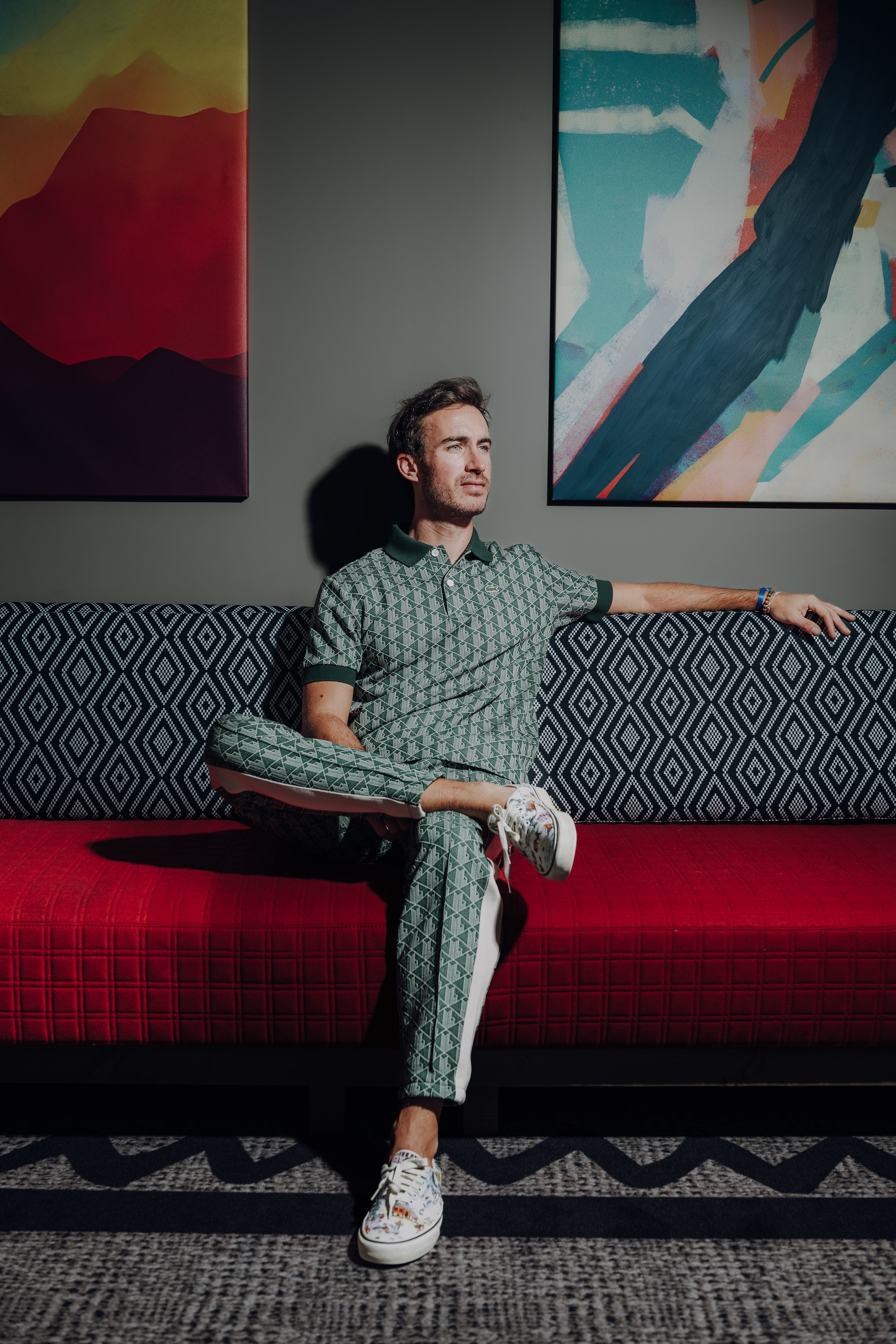 Florent Dasque, lifestyle Étoiles du Sport 2022