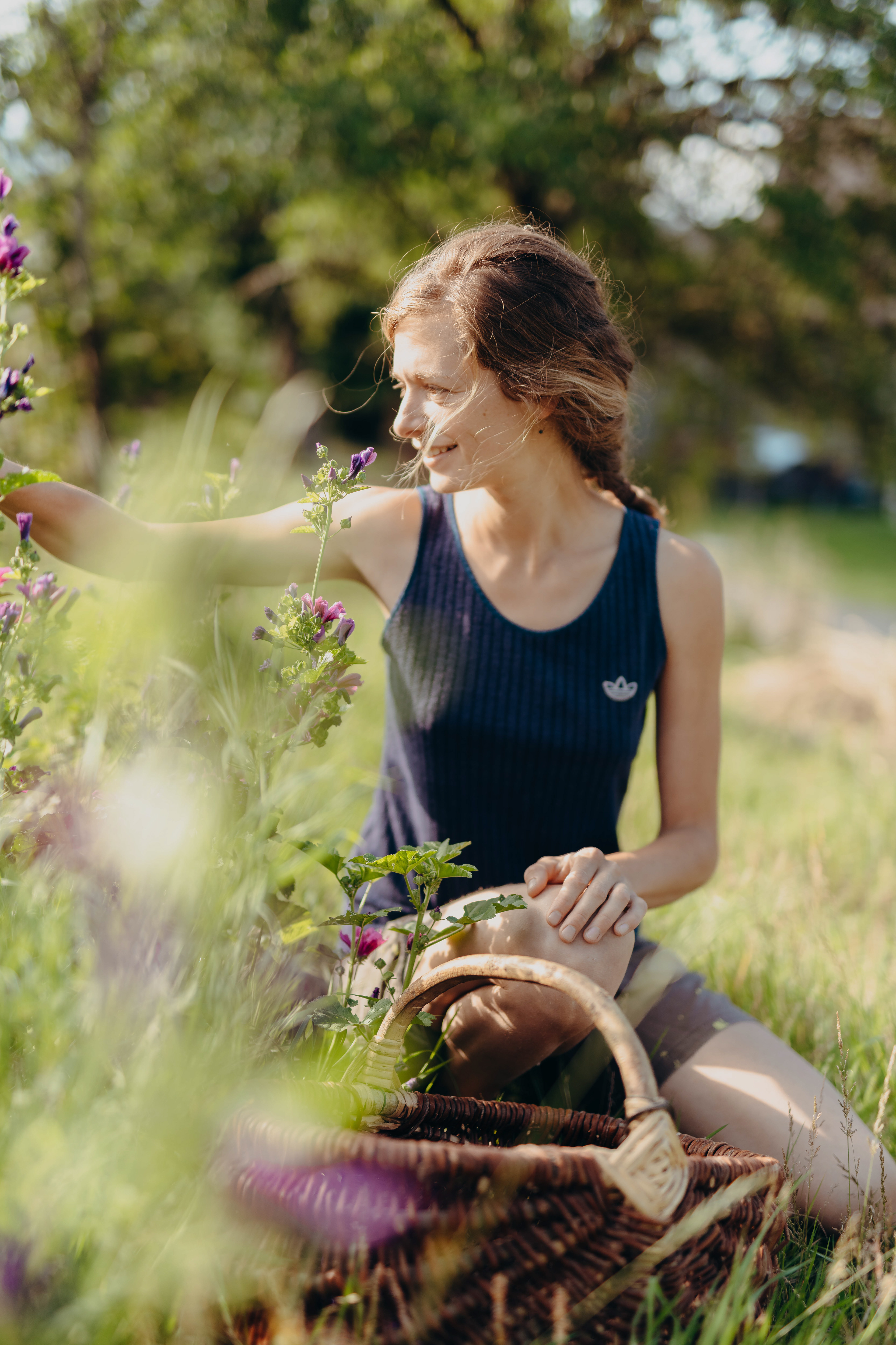 Planteuse de graines - Coralie
