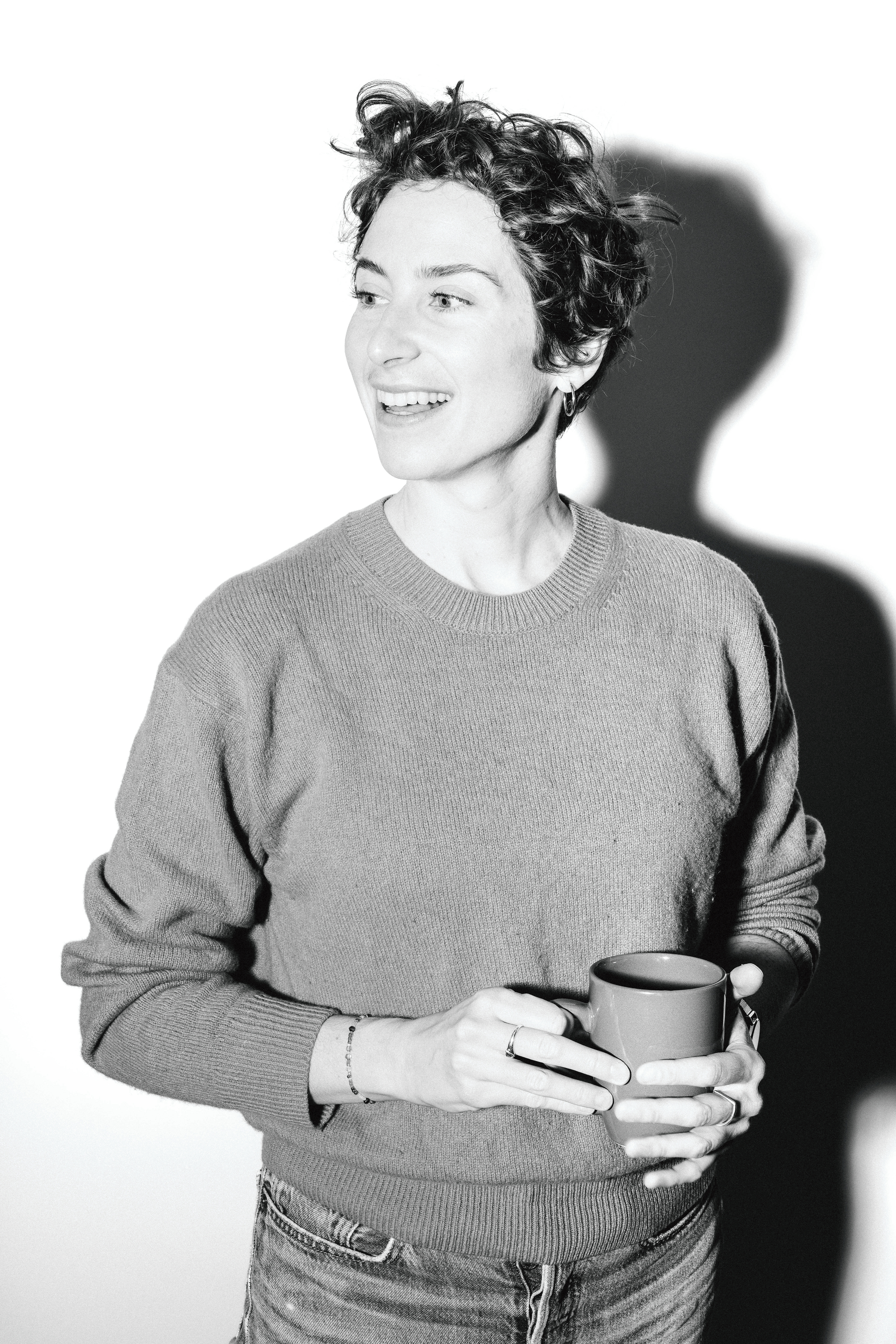 Portait de Camille Schreiner