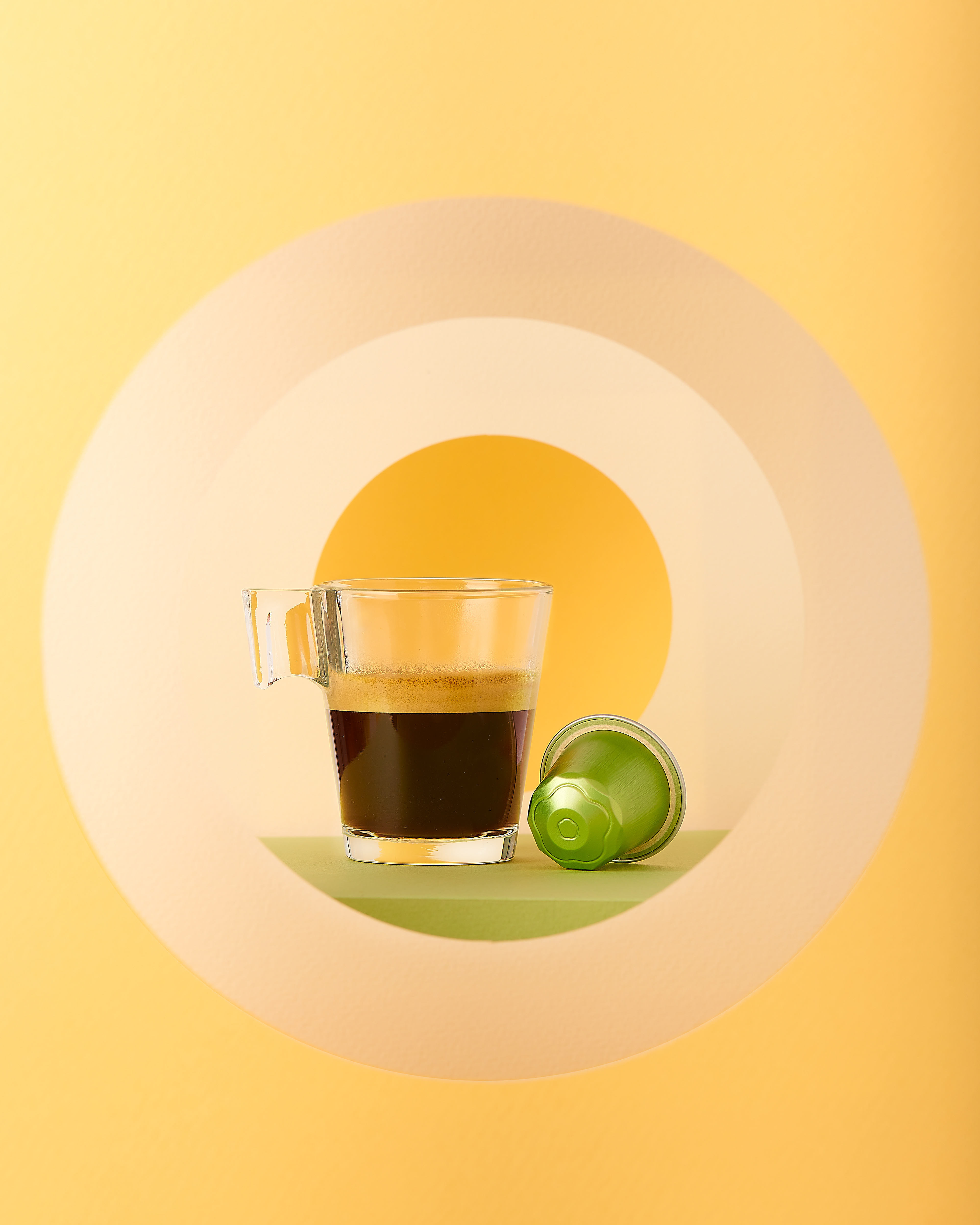 Mise en scène cafés Cap'Mundo - 2023