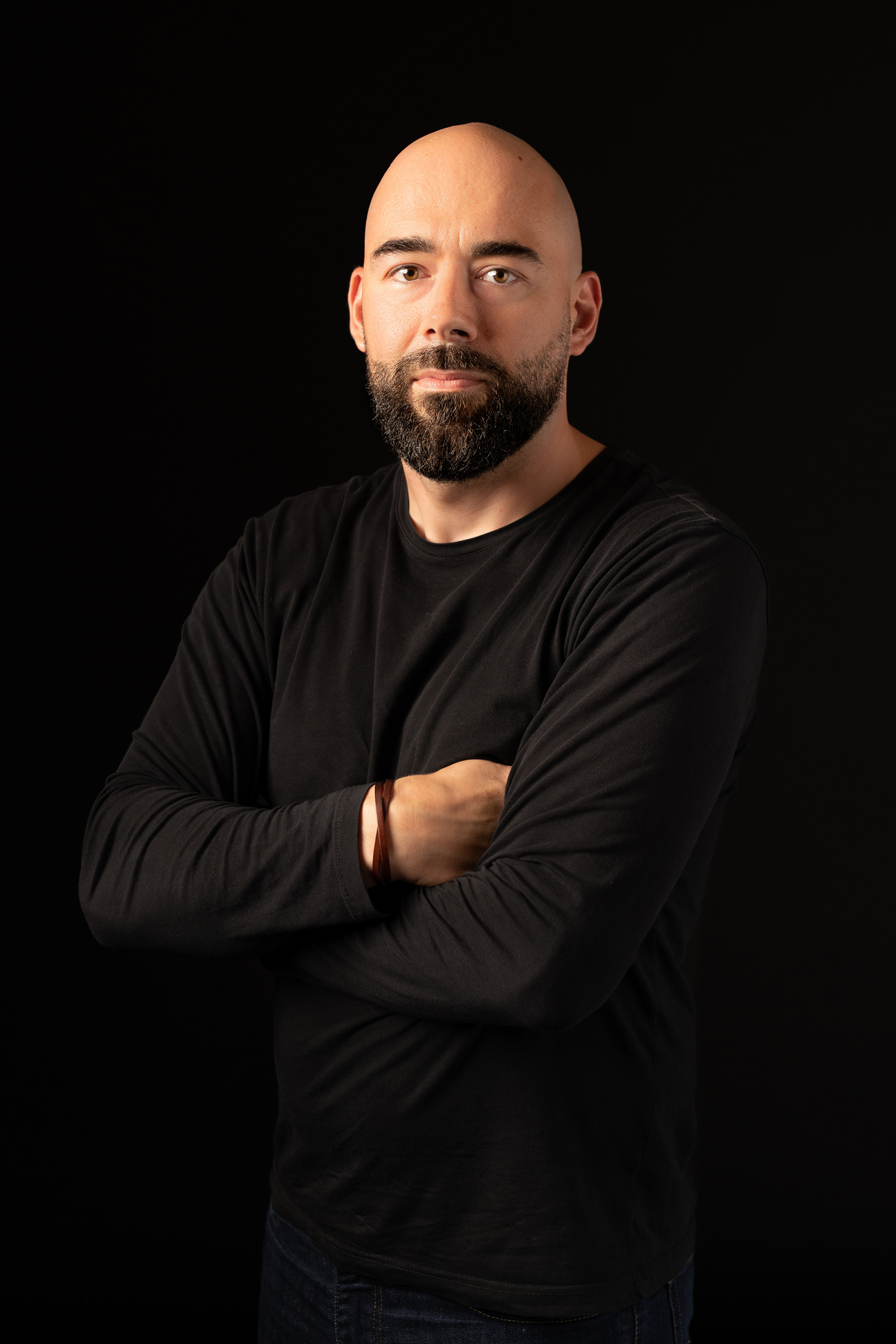Portrait corporate - Rémi Bats - Photographe à Annecy