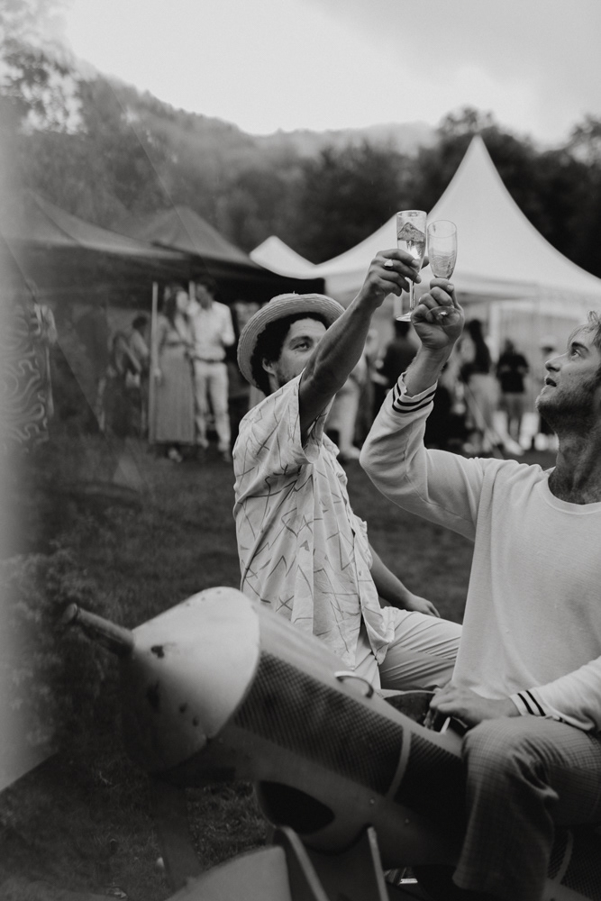 Mariage de Jérémy & Sabira