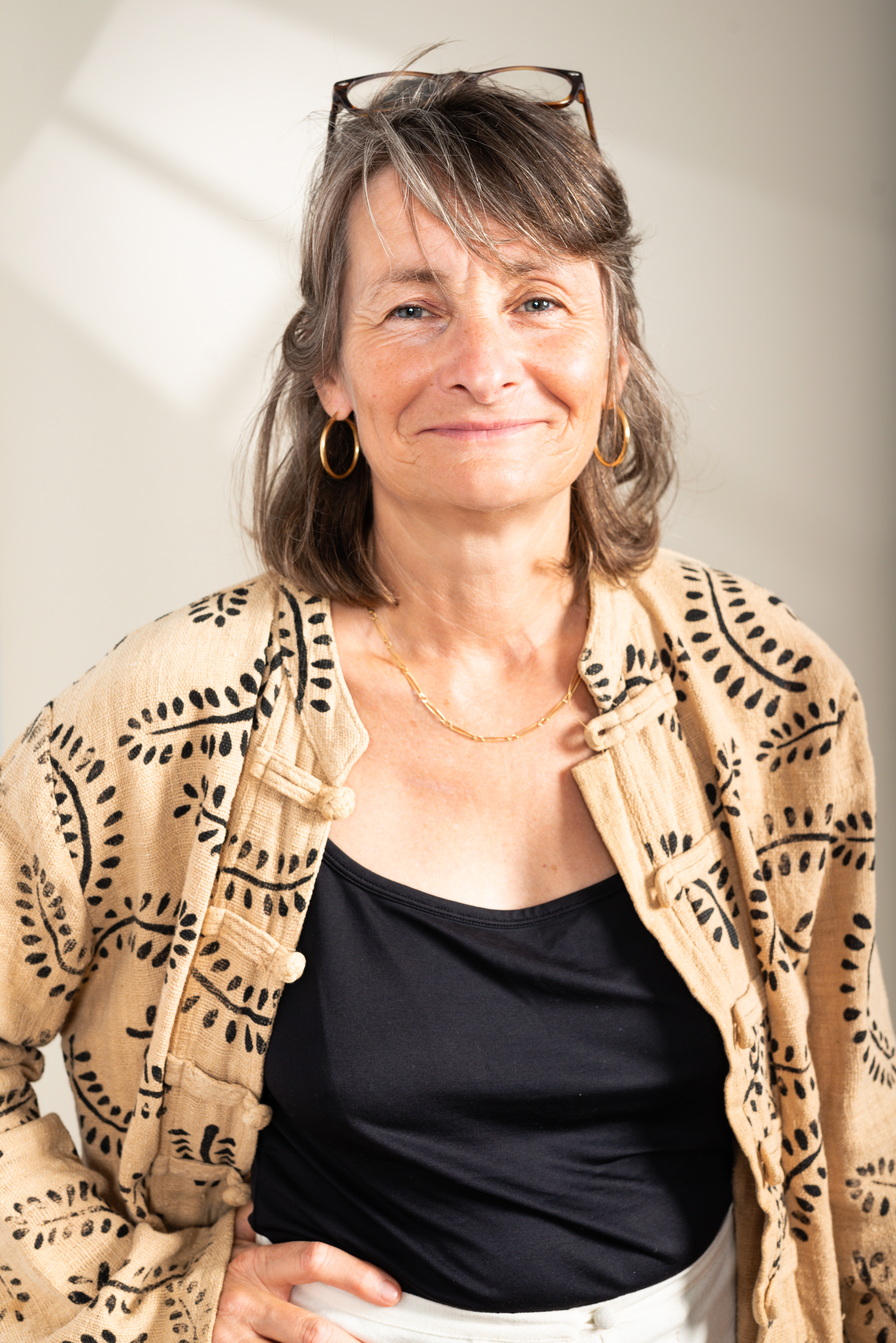 Portrait corporate - Haute Savoie Habitat - Photographe à Annecy