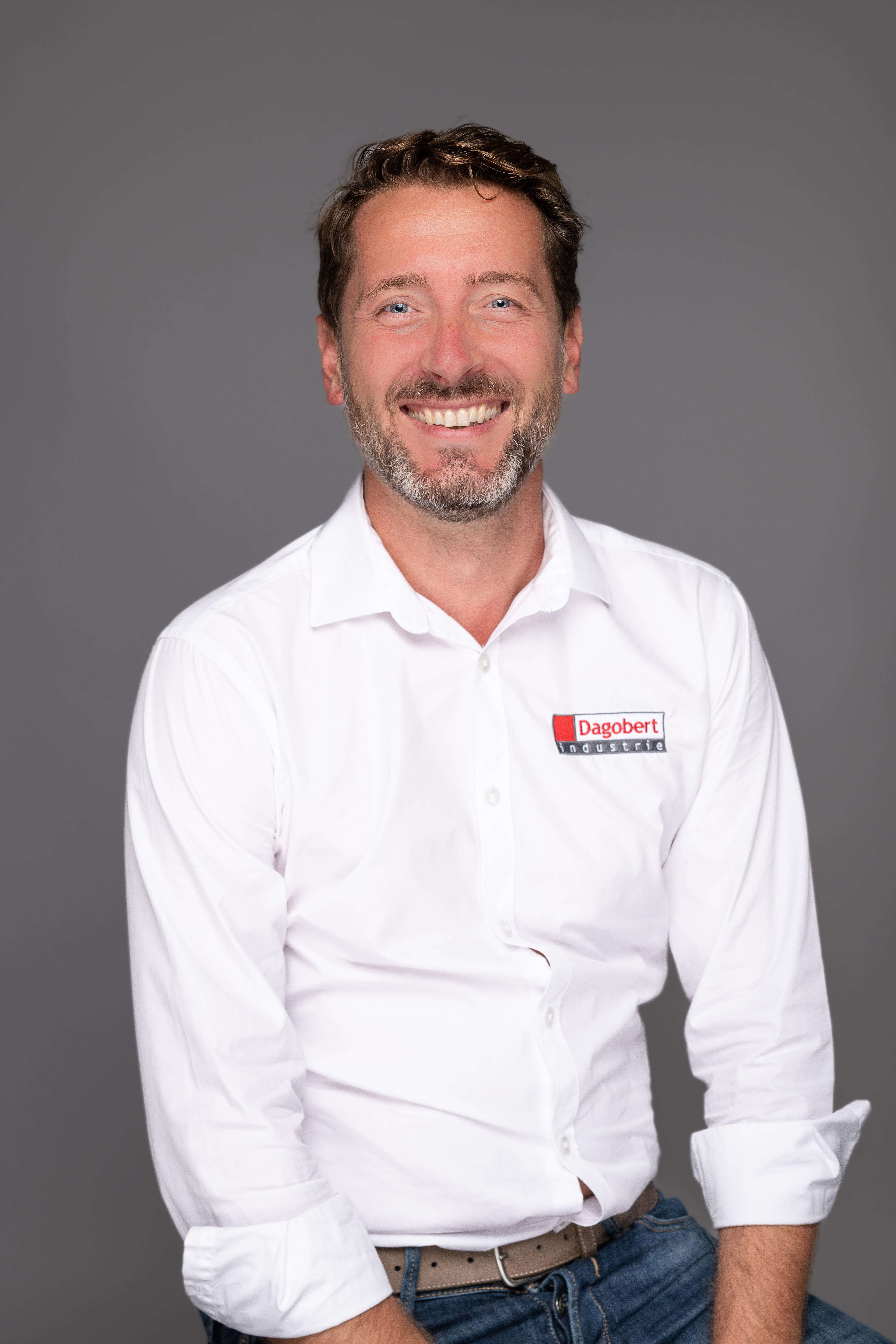 Portrait corporate - Dagobert Industrie - Photographe à Annecy
