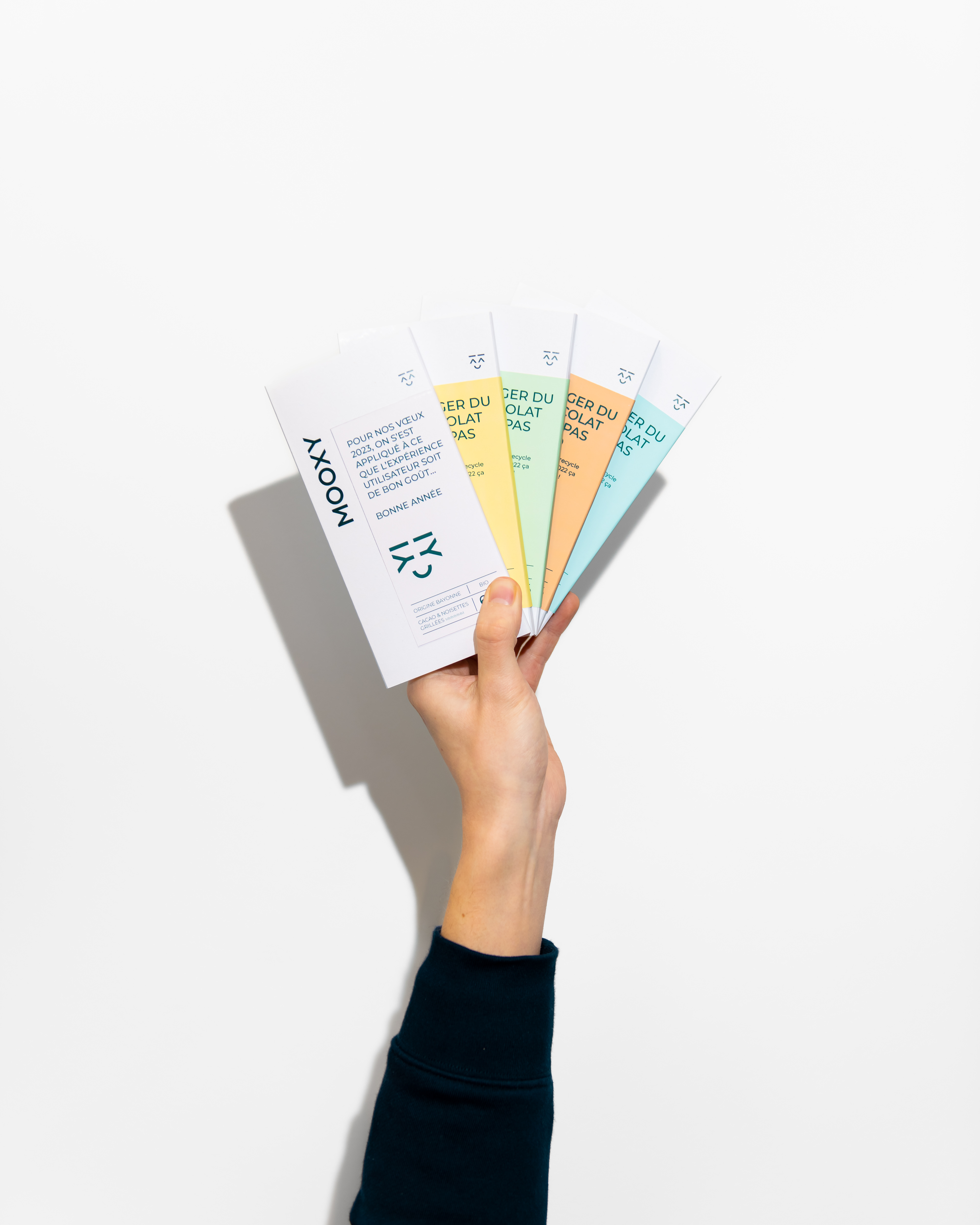 Tablettes de chocolat by Mooxy