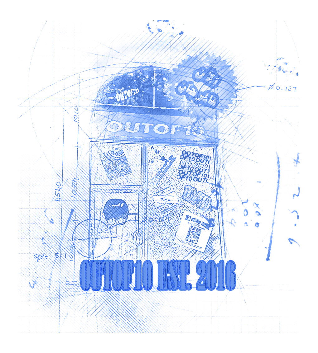outof10 - opening day design (2024)