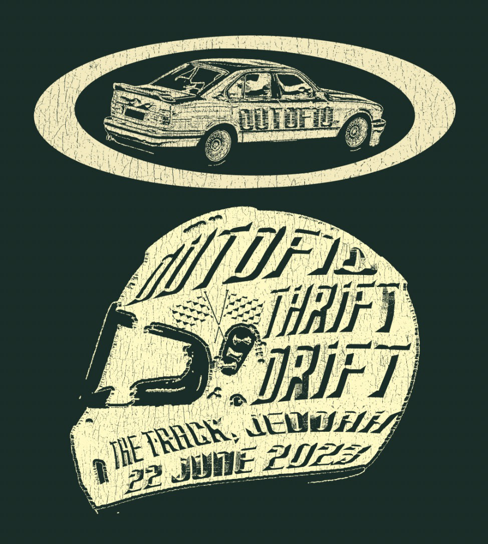 outof10 - thrift drift design (2023)