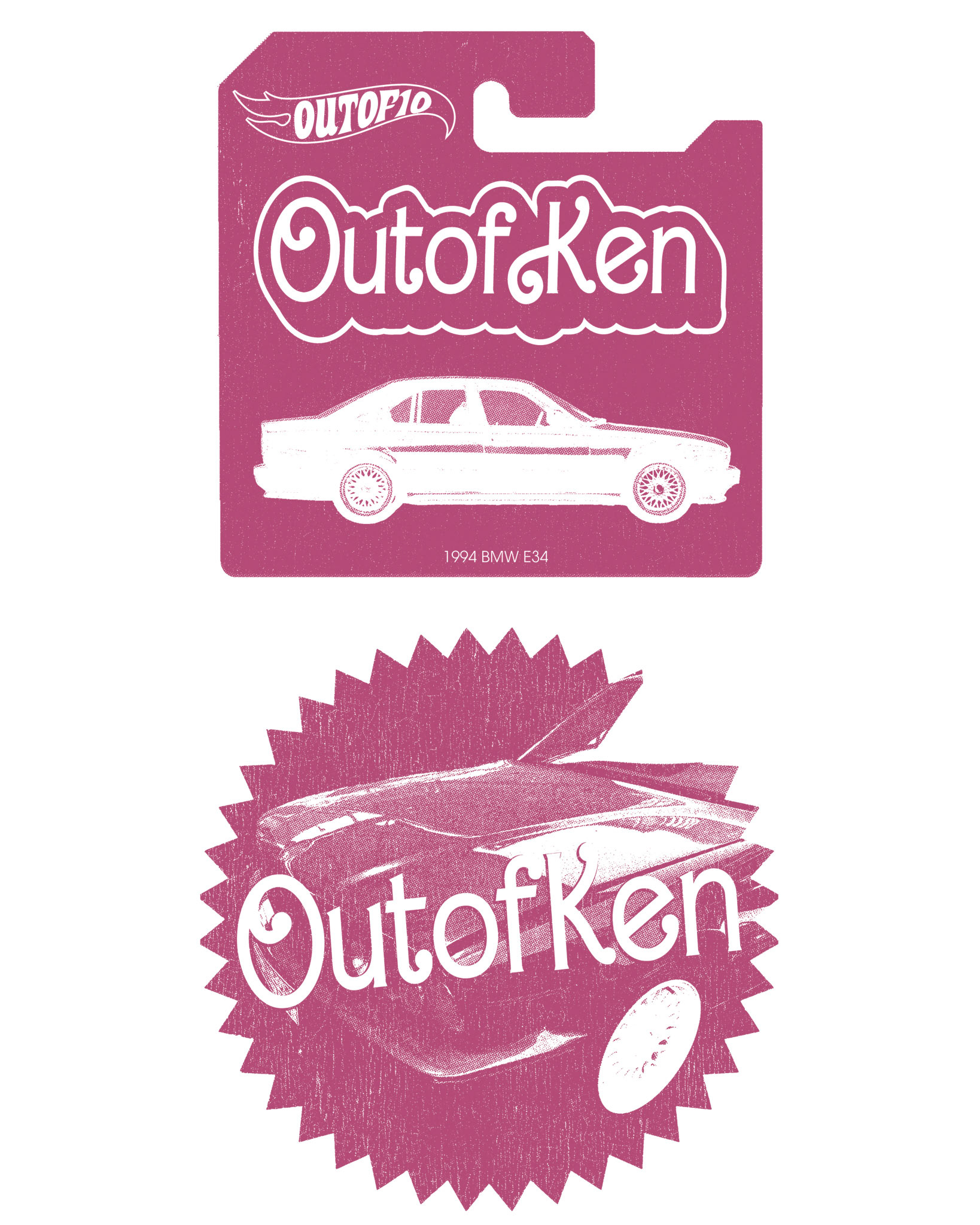 outof10 - barbie design (2023)