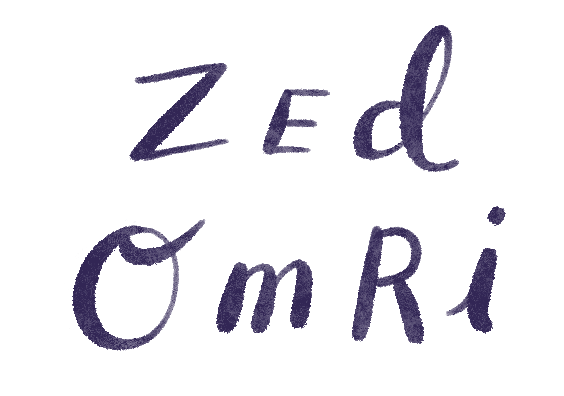 Zed Omri