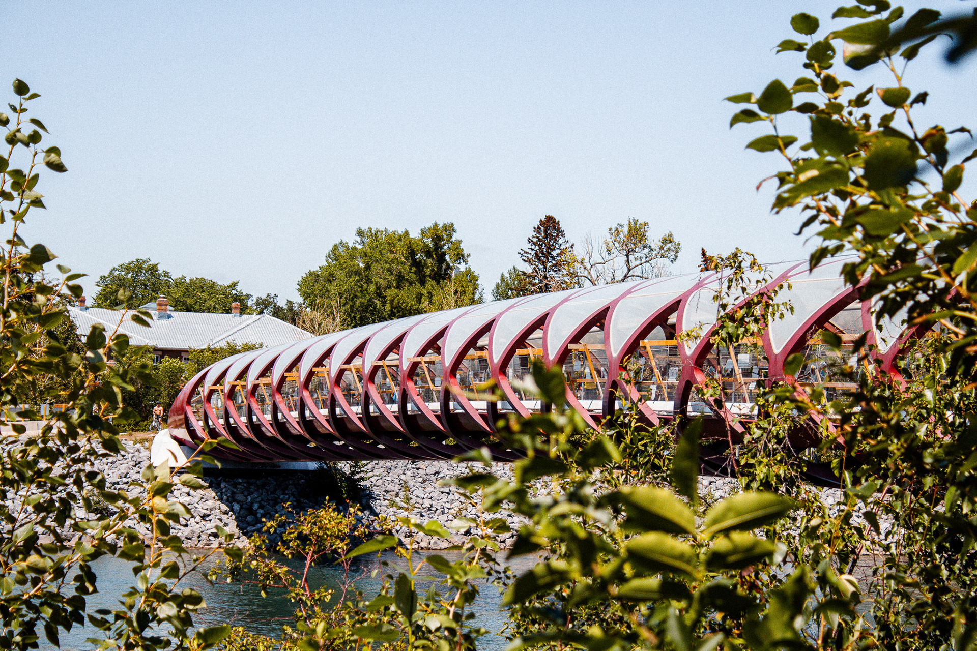 Peace Bridge
