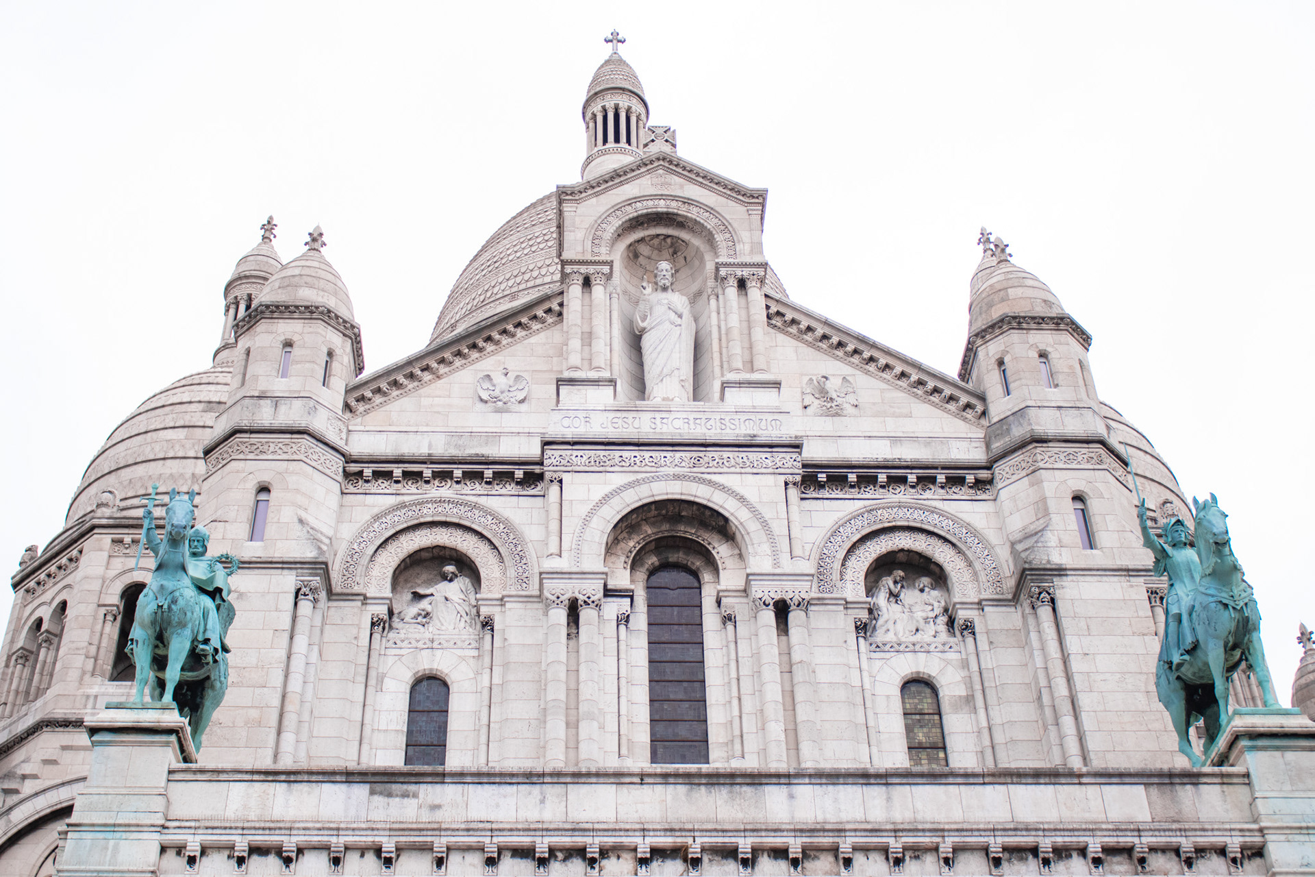 Sacré-Cœur Basilica, Paris