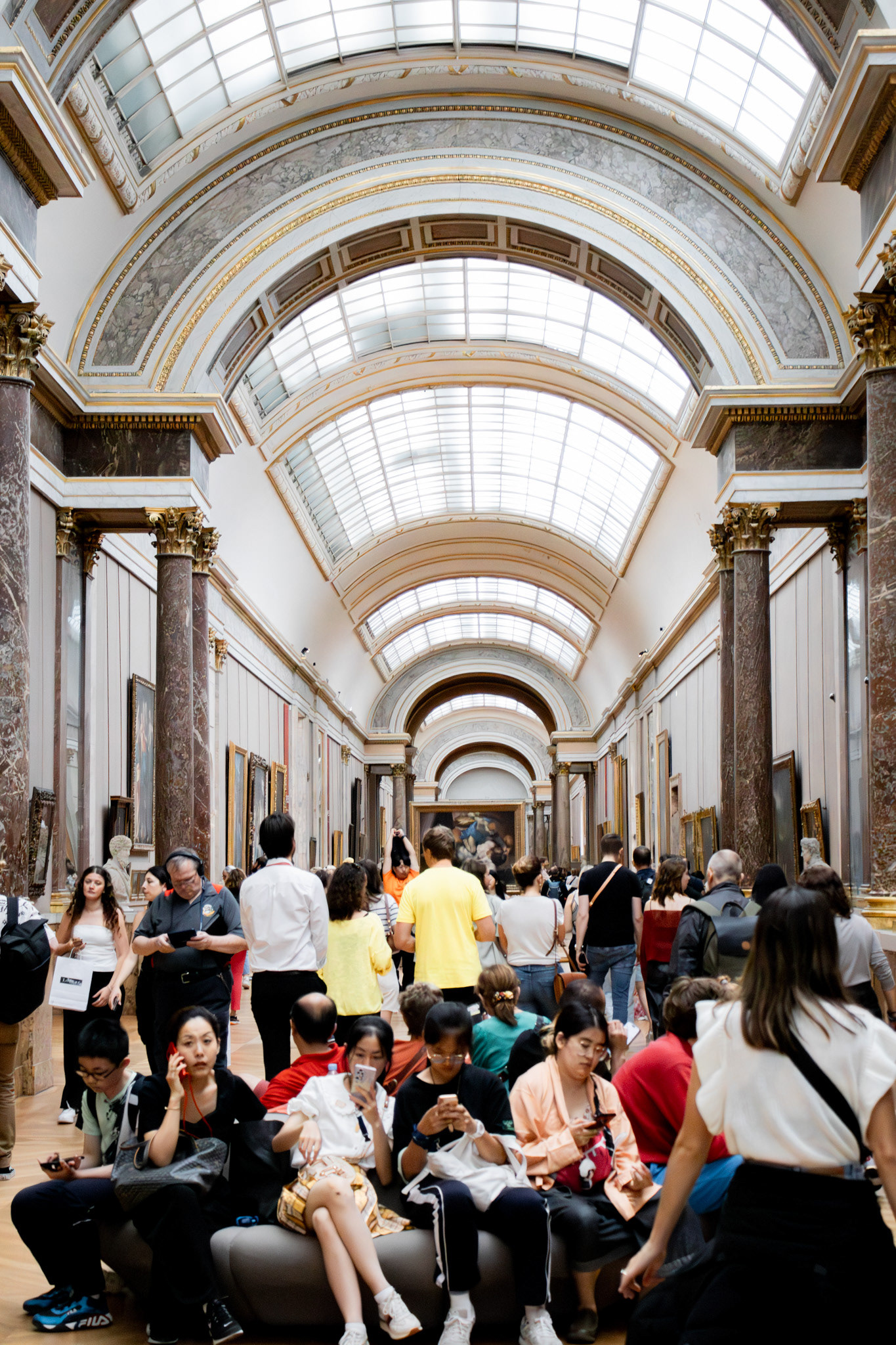 The Louvre