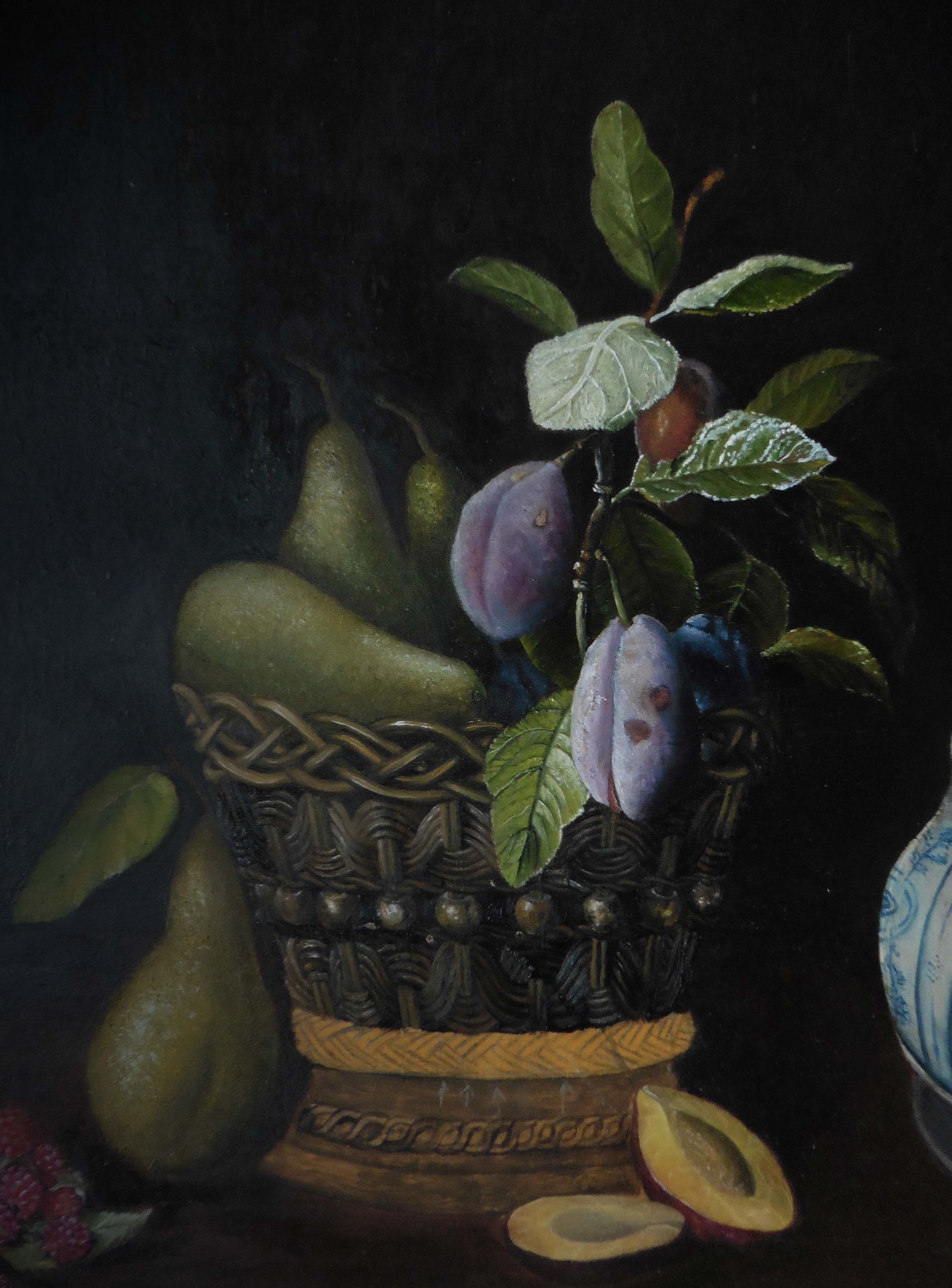 The fruit garden, 2022-2023