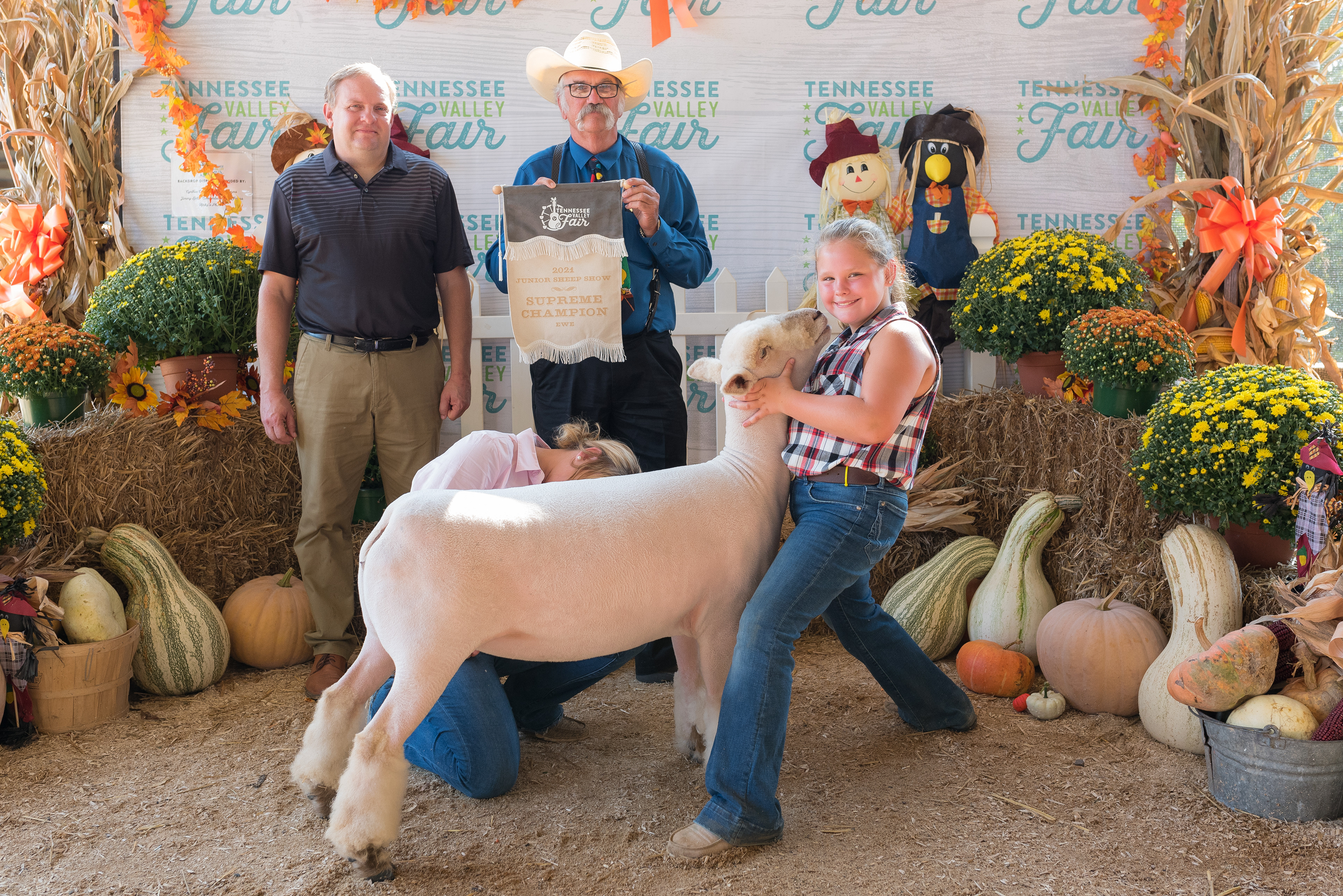 Winner at the Tennessee State Fair, Knoxville, TN.