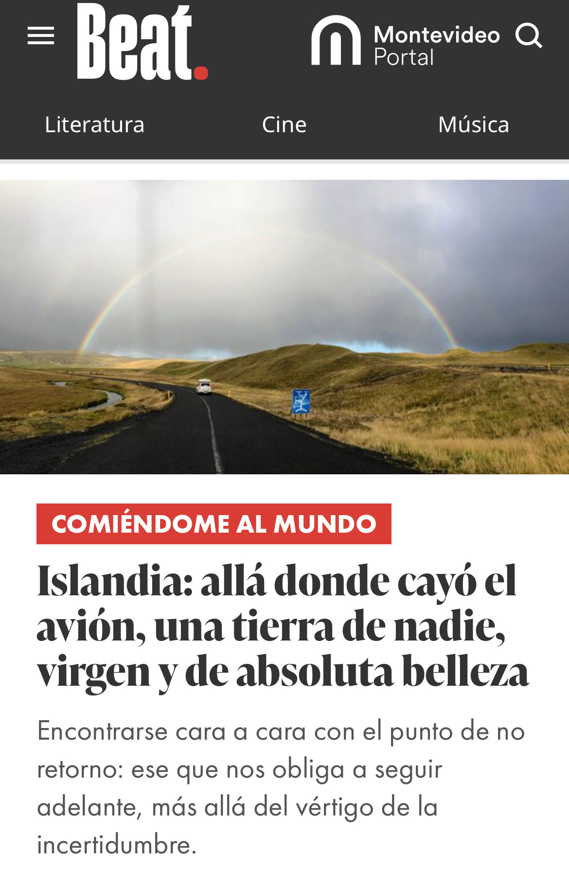 Islandia