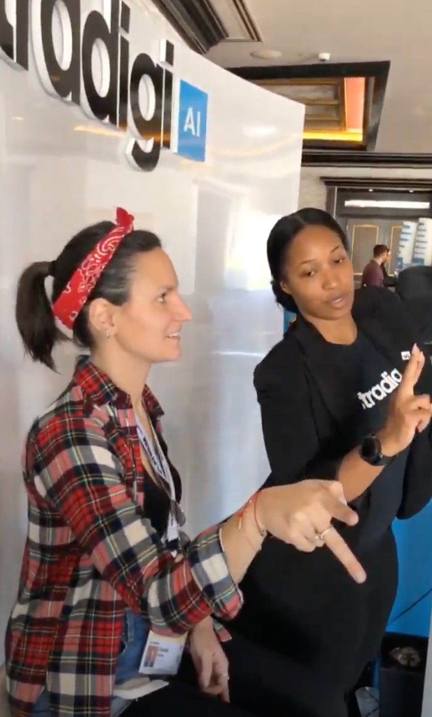 ASL in SXSW