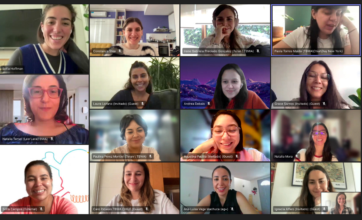Mentorship Talk @ Colectiva LATAM