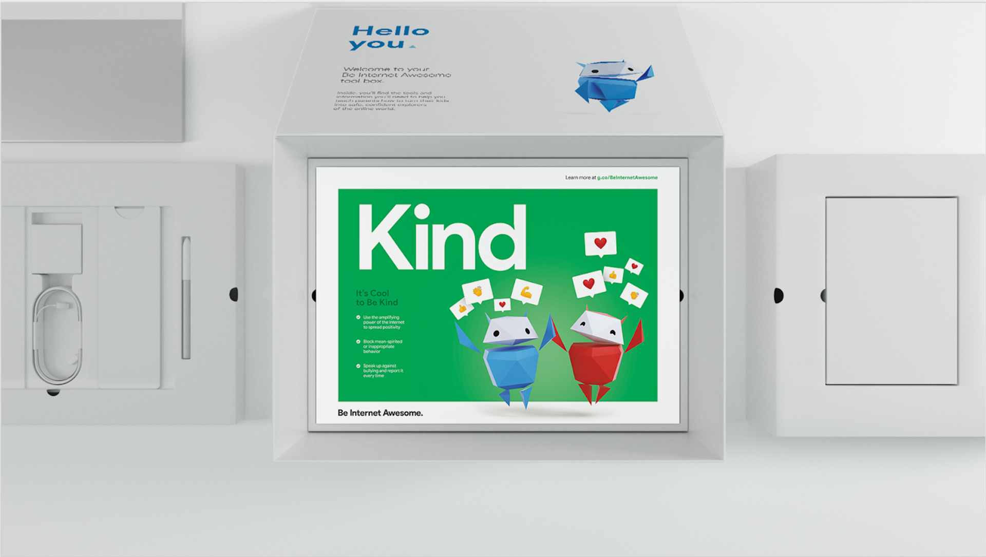 Double Sized, Bi-lingual Posters
