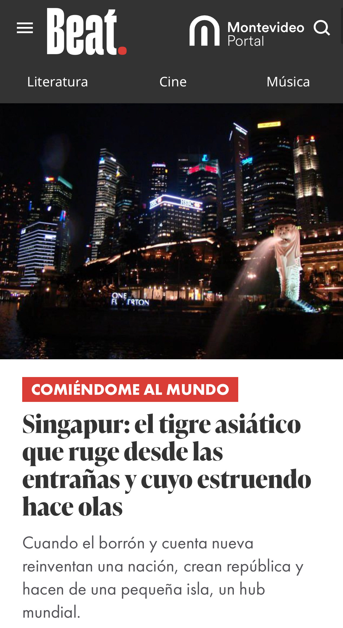 Singapore