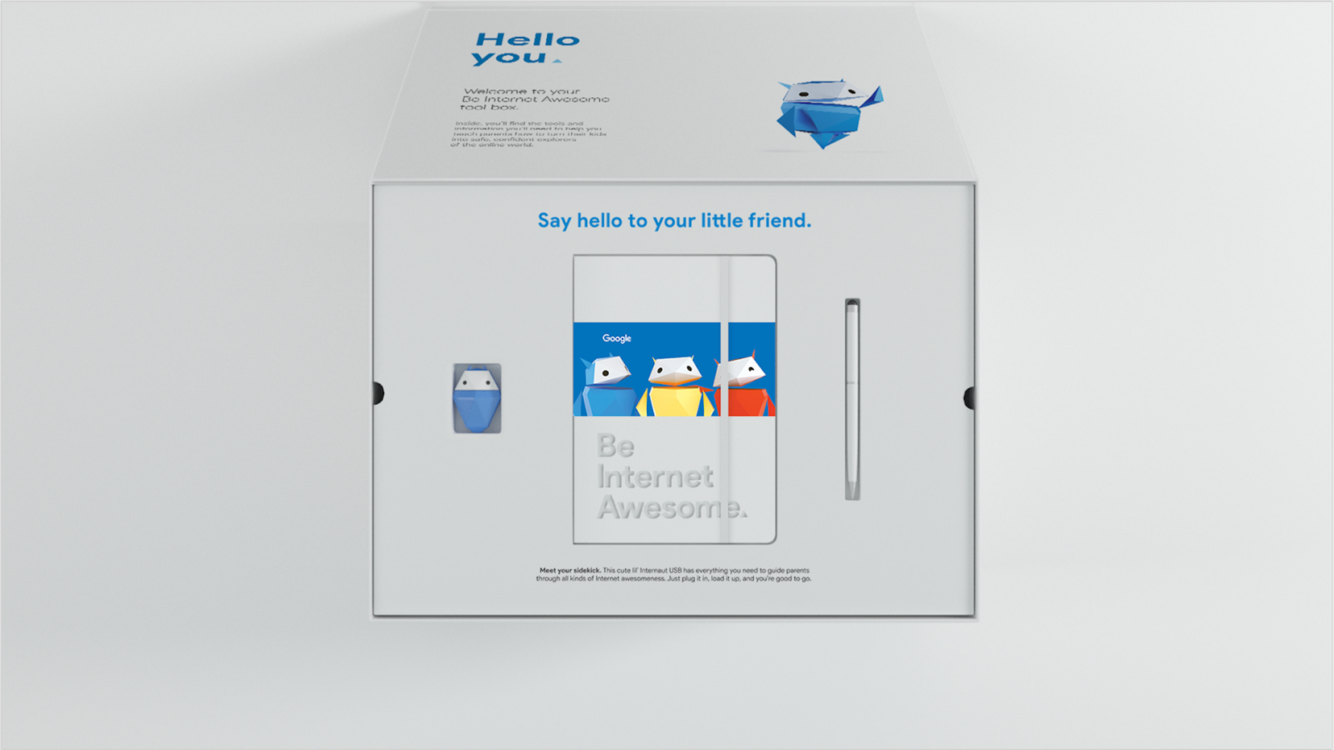 Opt 2) USB - Personalized Moleskine - Pen