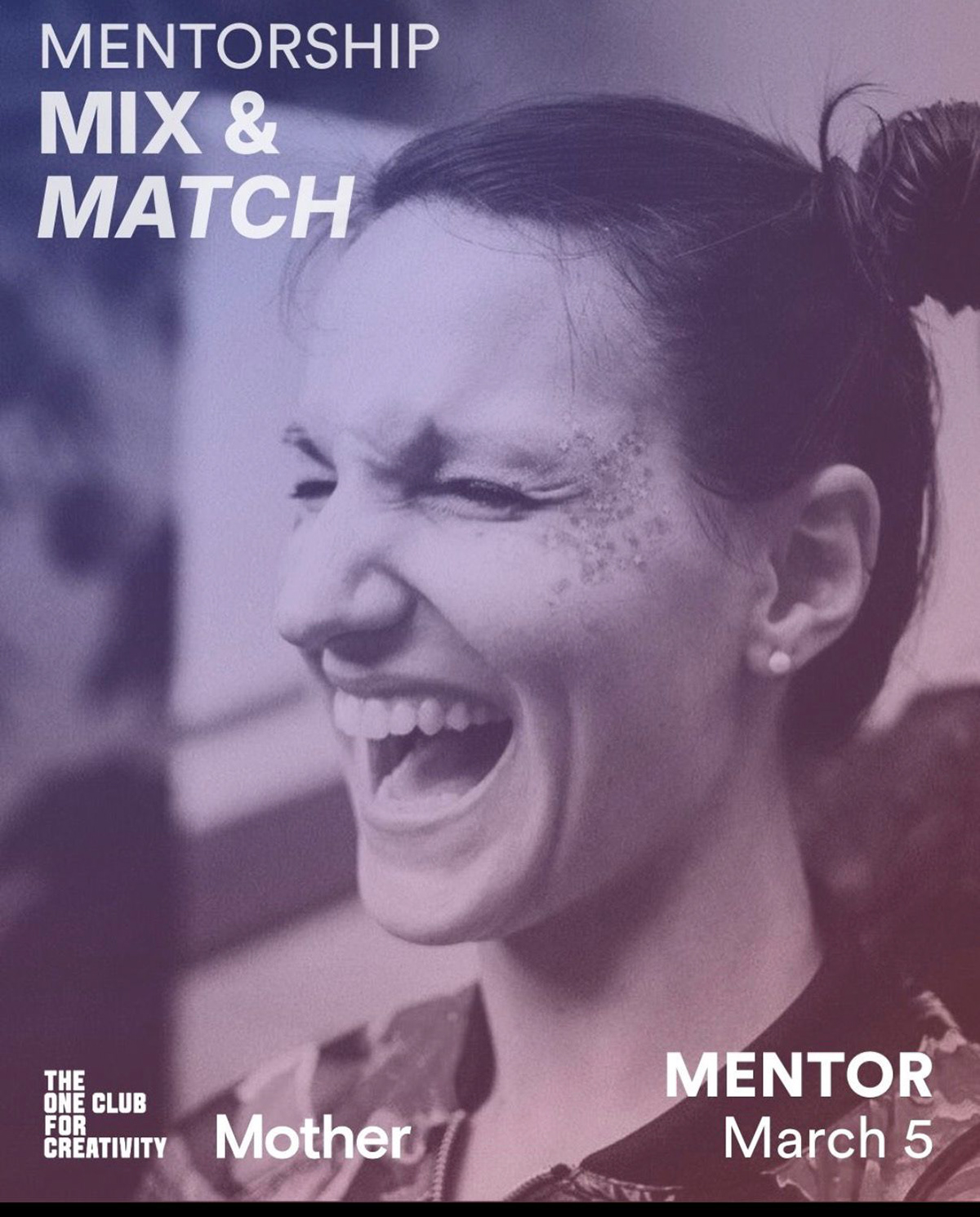 The One Club of Creativity 2026 Mentor