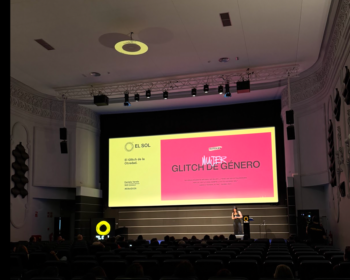 Speaking at El Sol 2026
