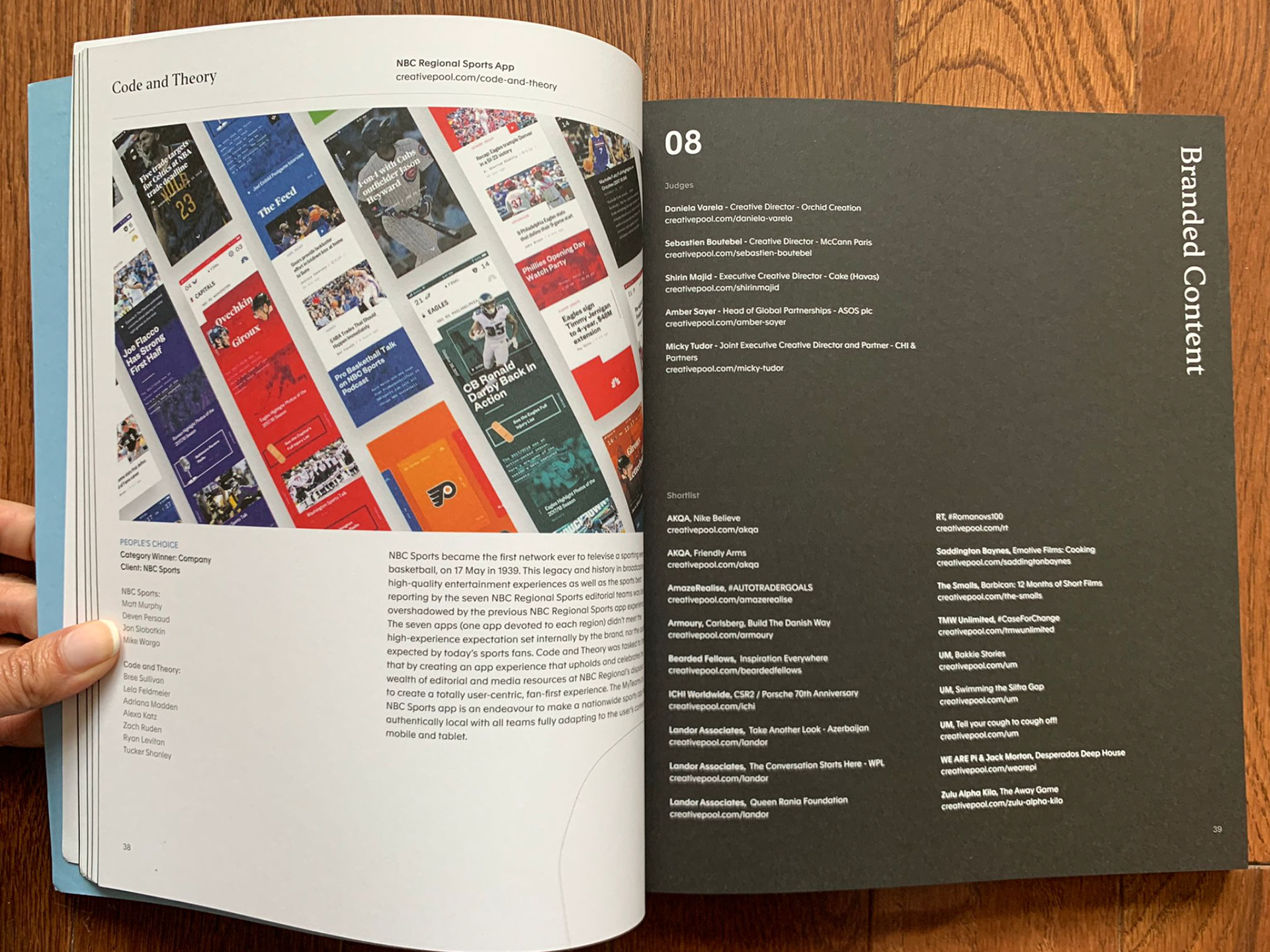 Creative Pool Annual 2019