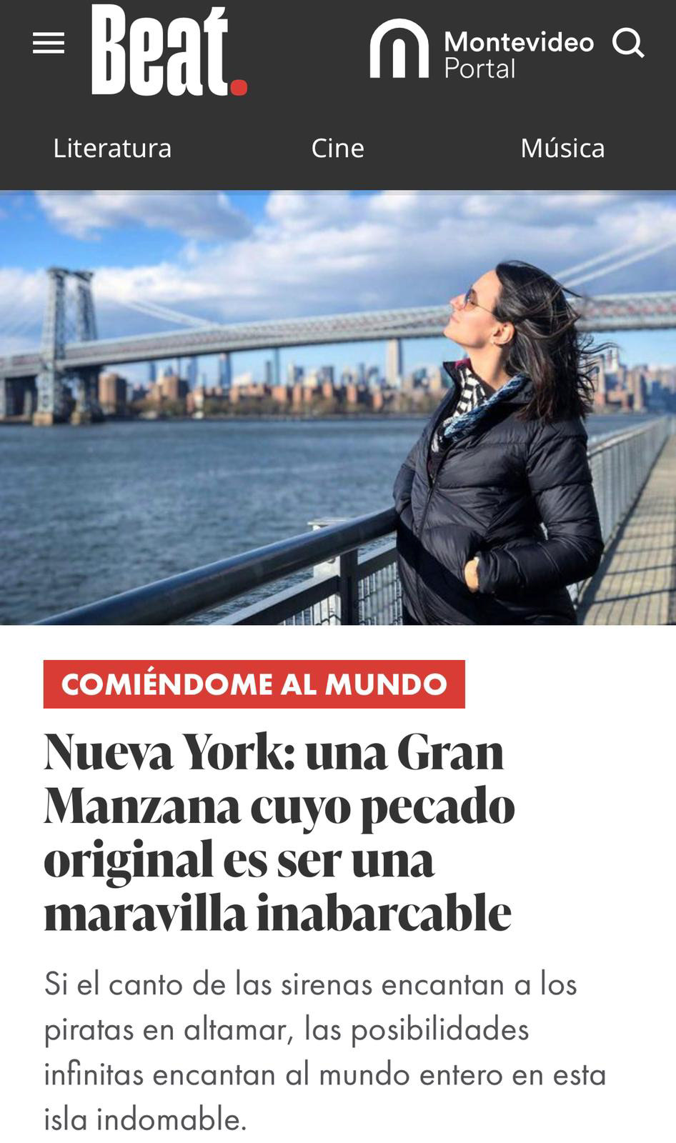 New York