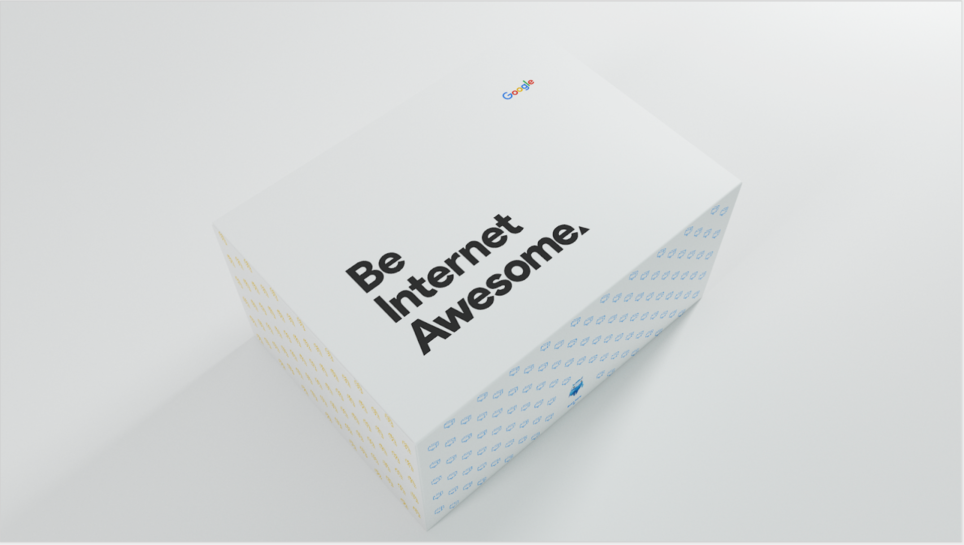Be Internet Awesome Box