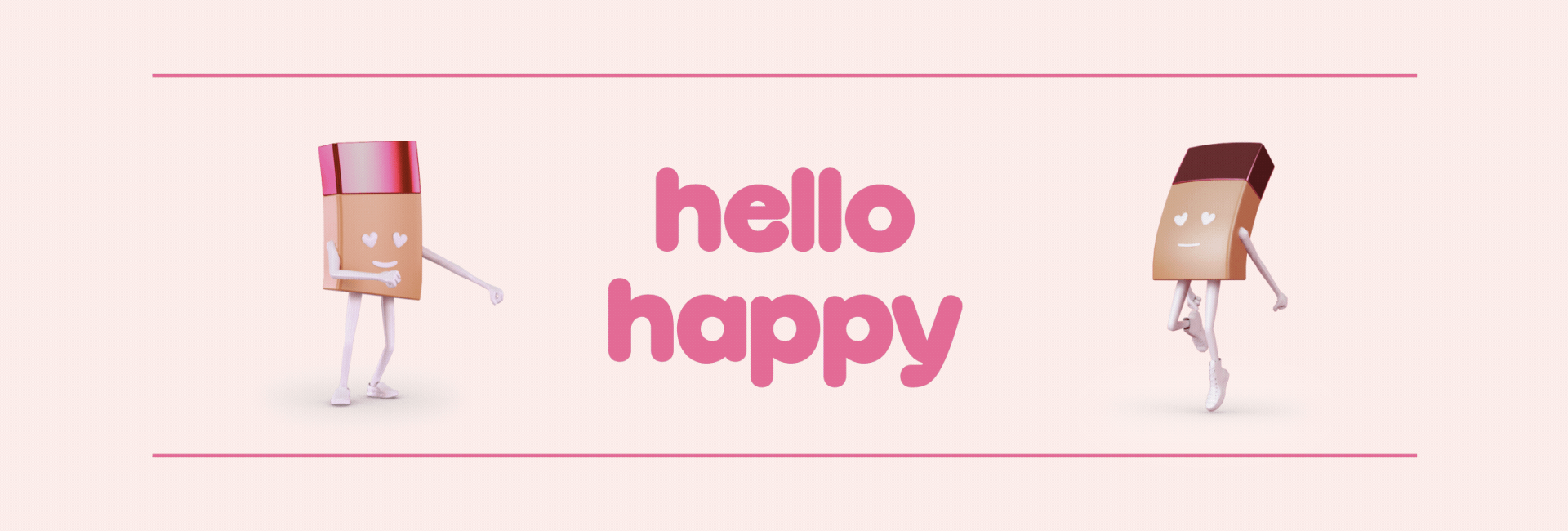 Daniela Varela - Benefit Cosmetics - Hello Happy Campaign / US