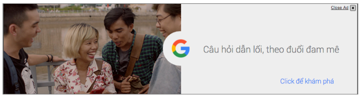 YouTube Masthead